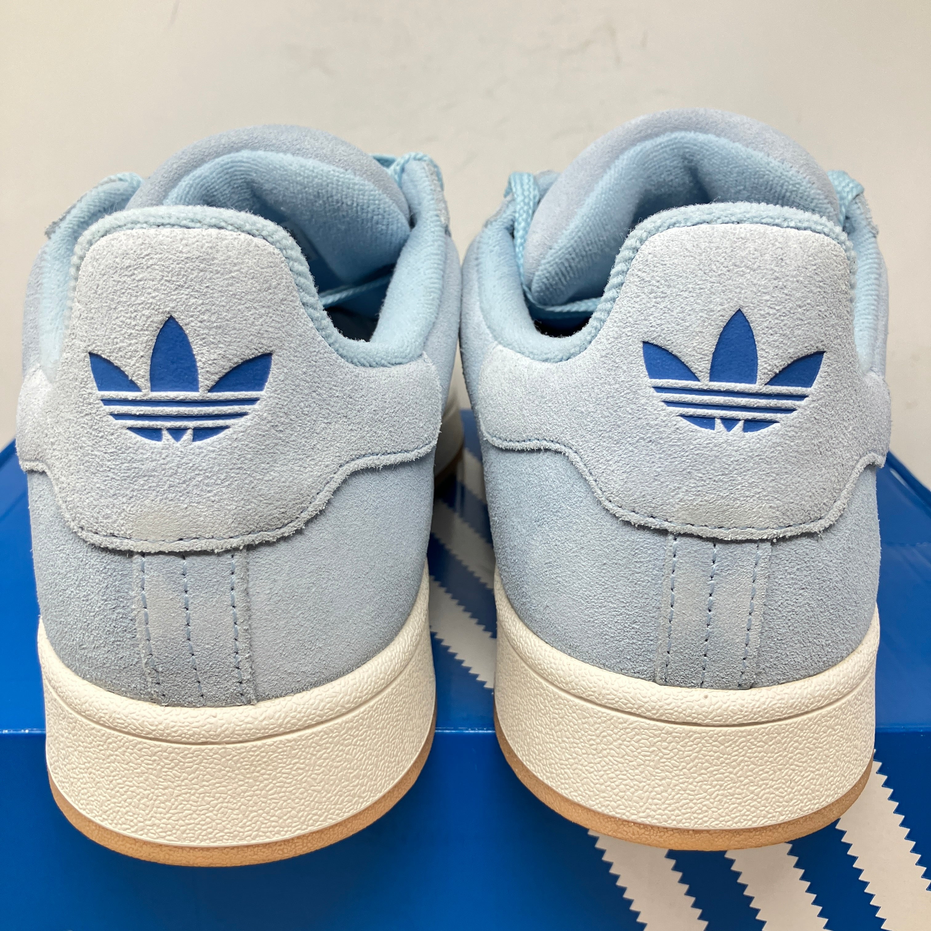 adidas Campus 00s Clear Sky Gum