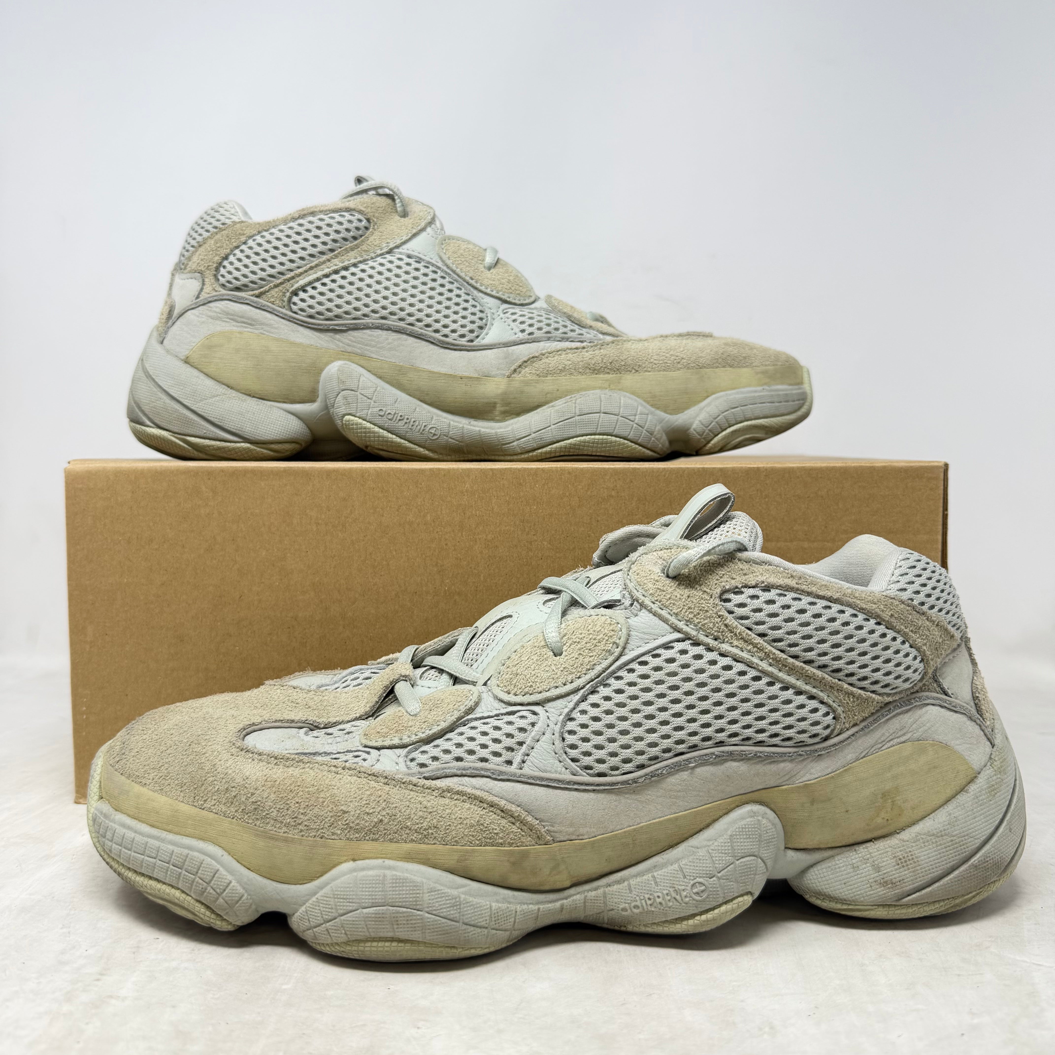 adidas Yeezy 500 Salt