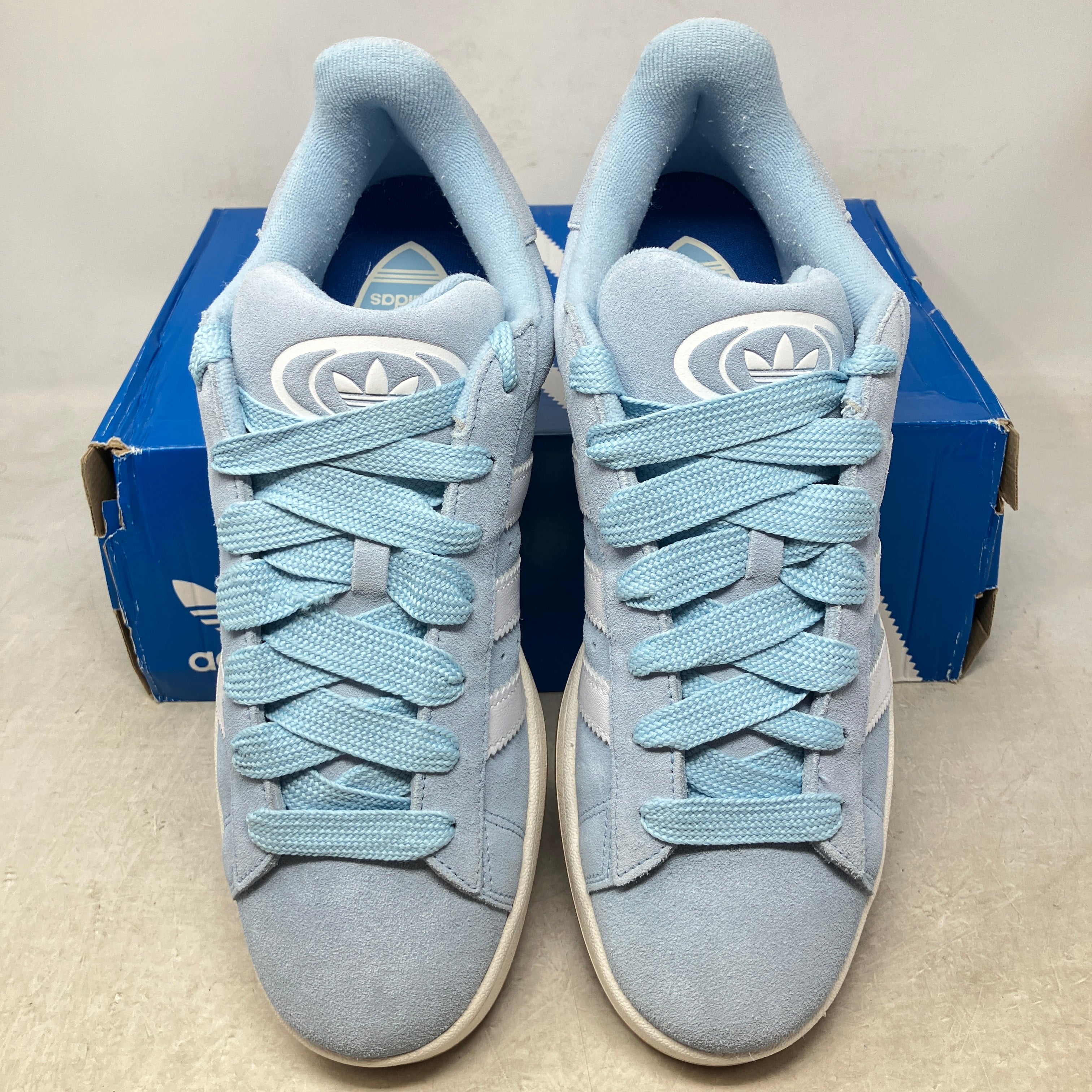 adidas Campus 00s Clear Sky Gum