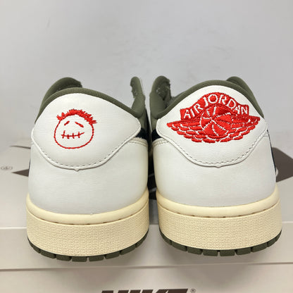Jordan 1 Retro Low OG SP Travis Scott Medium Olive