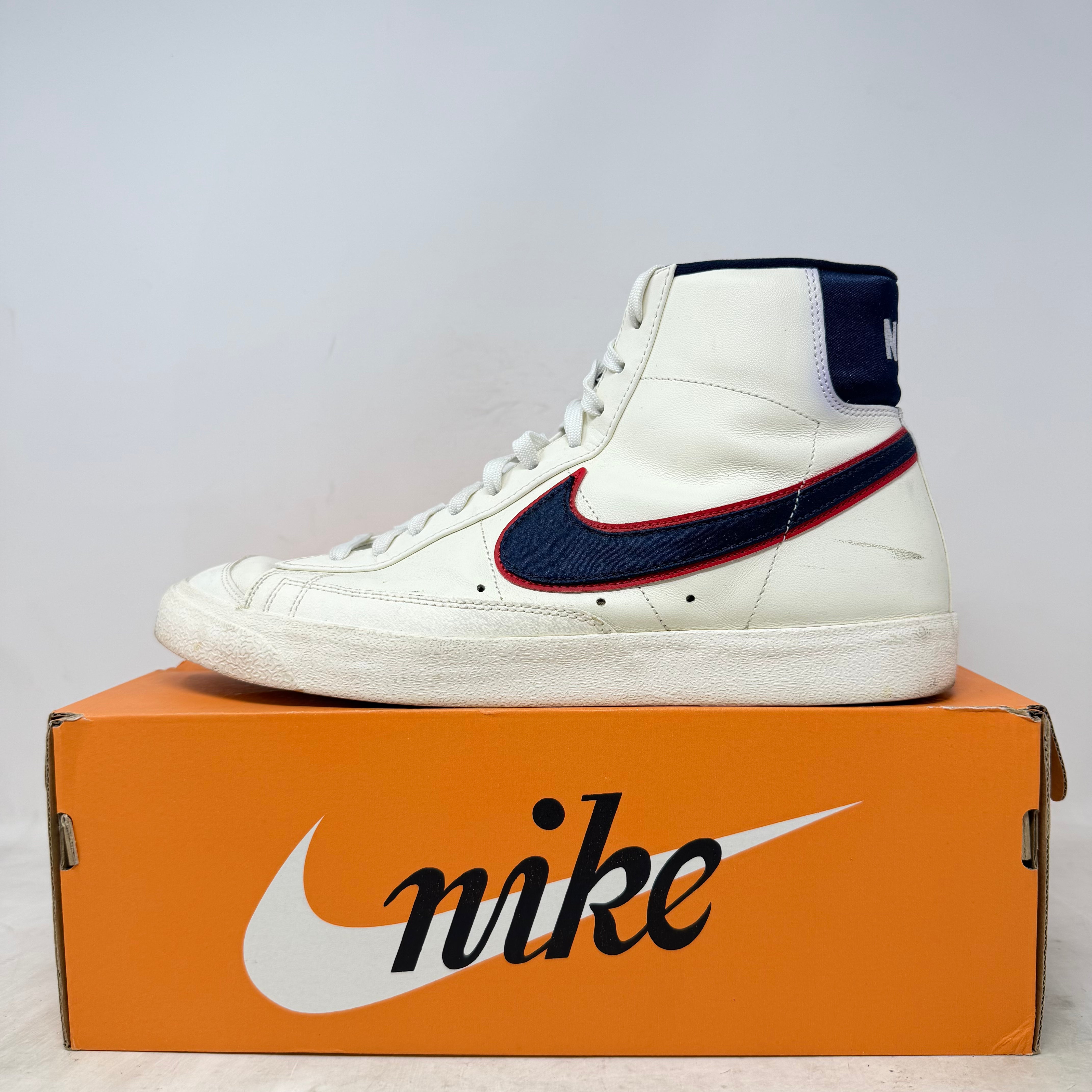 Nike Blazer Mid 77 City Pride Chicago