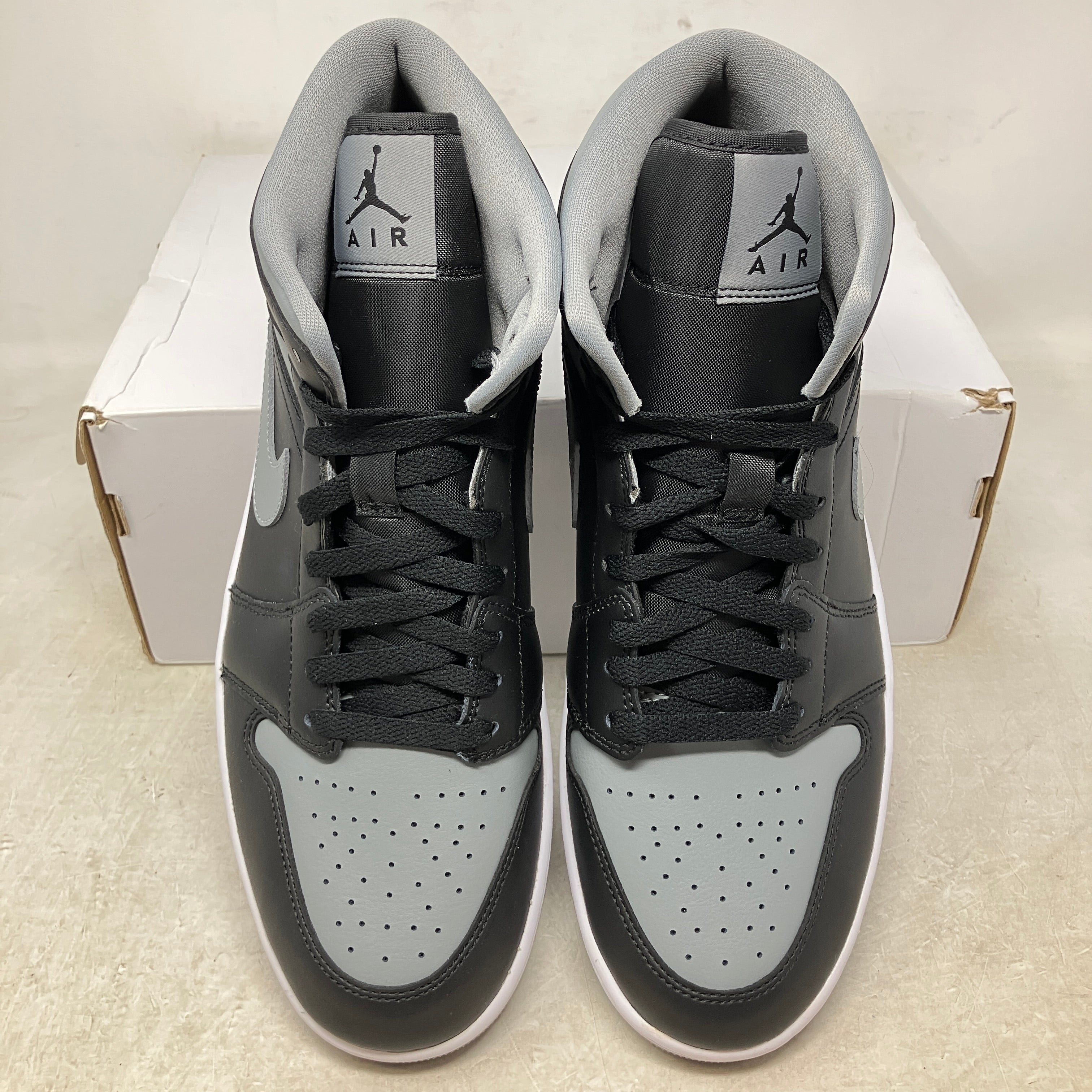 Jordan 1 Mid Shadow (Women's)