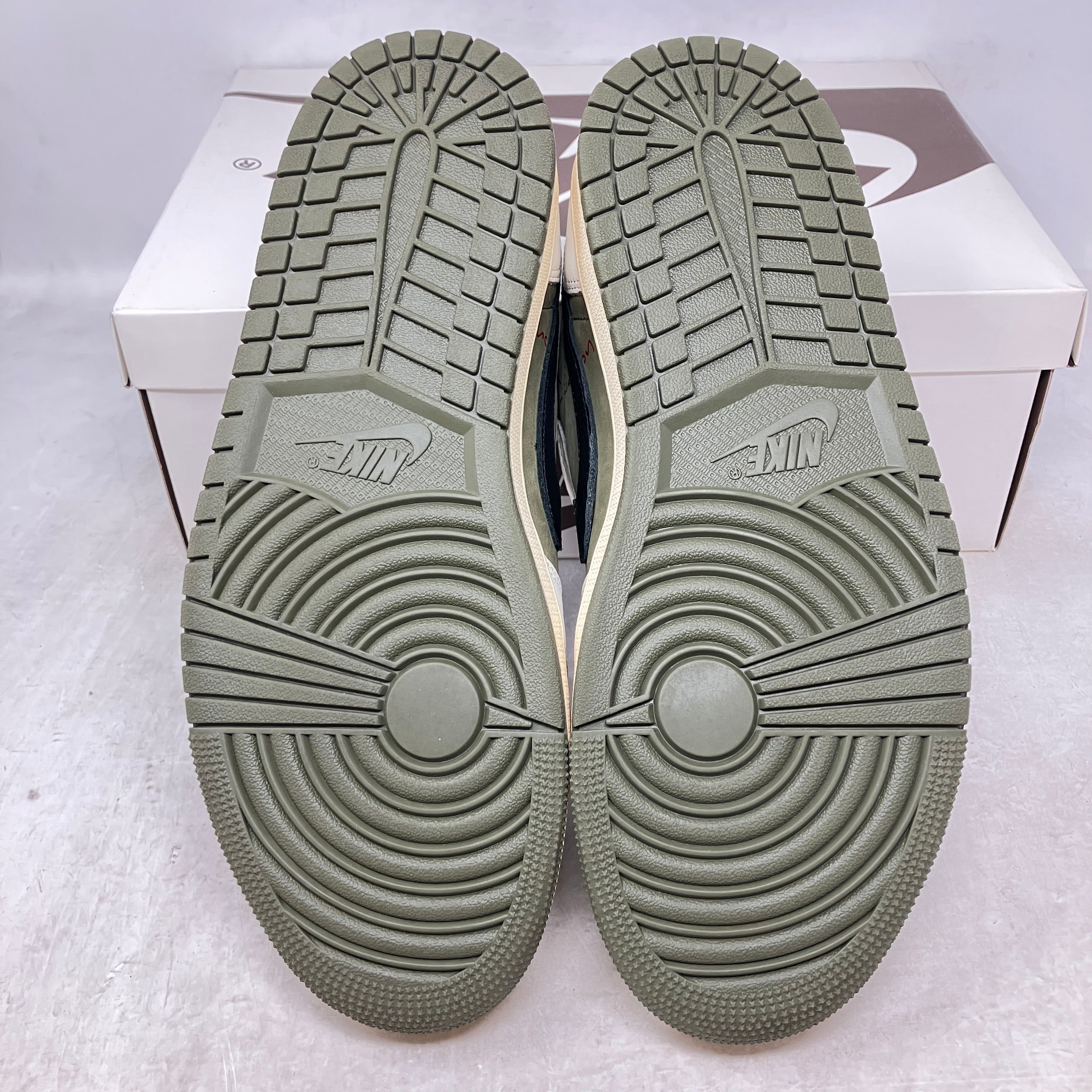 Jordan 1 Retro Low OG SP Travis Scott Medium Olive