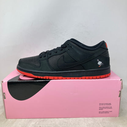 Nike SB Dunk Low Black Pigeon