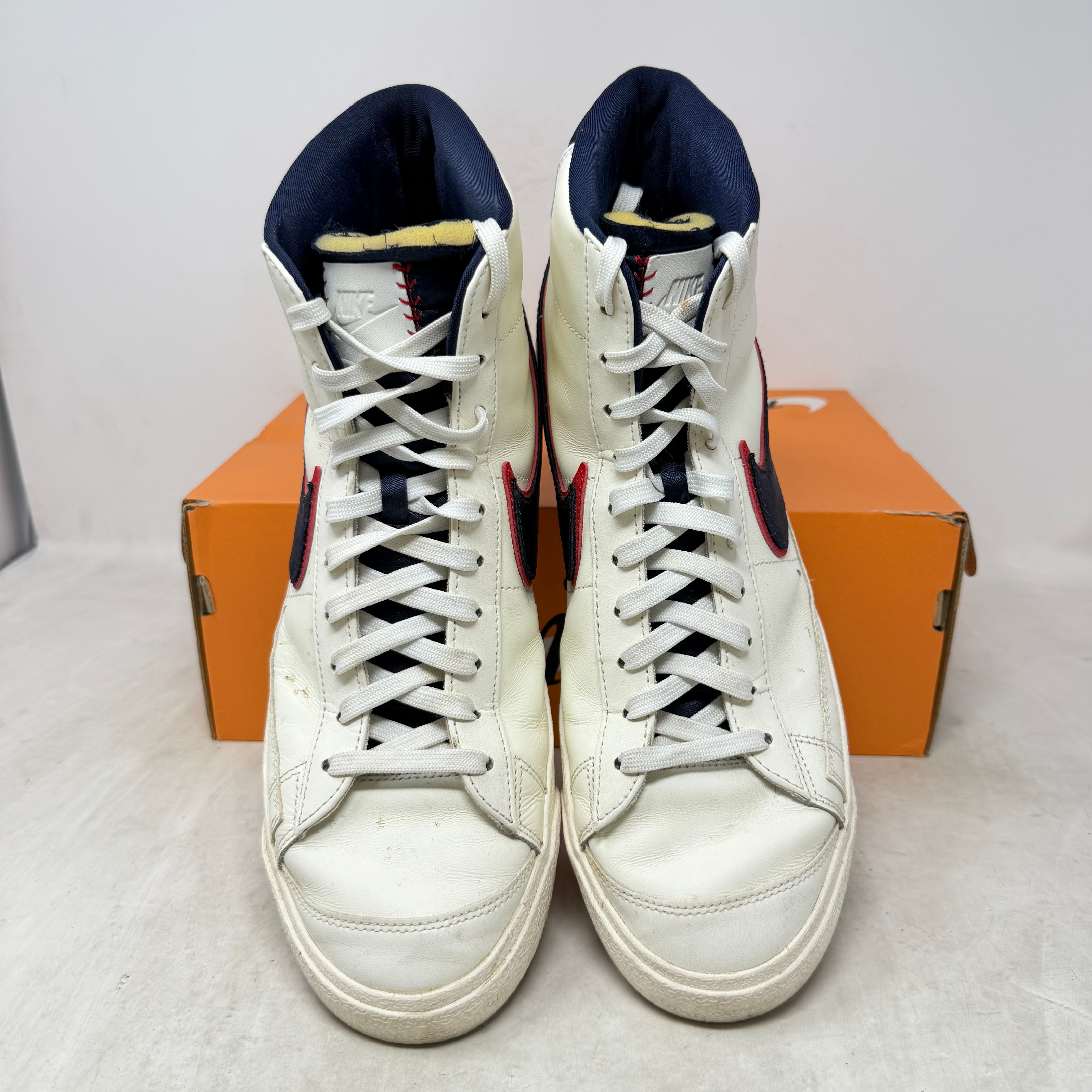 Nike Blazer Mid 77 City Pride Chicago