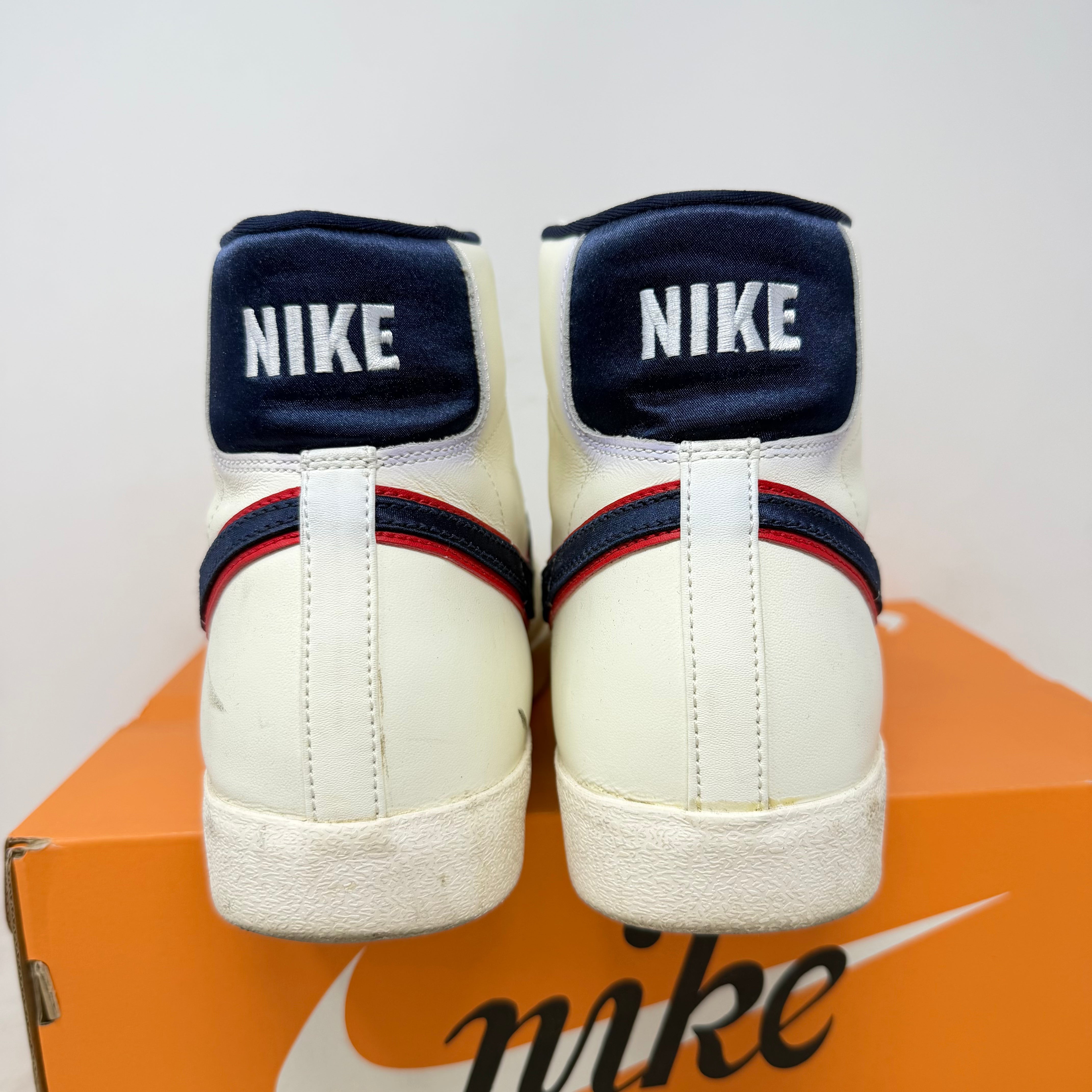 Nike Blazer Mid 77 City Pride Chicago