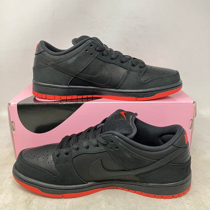 Nike SB Dunk Low Black Pigeon