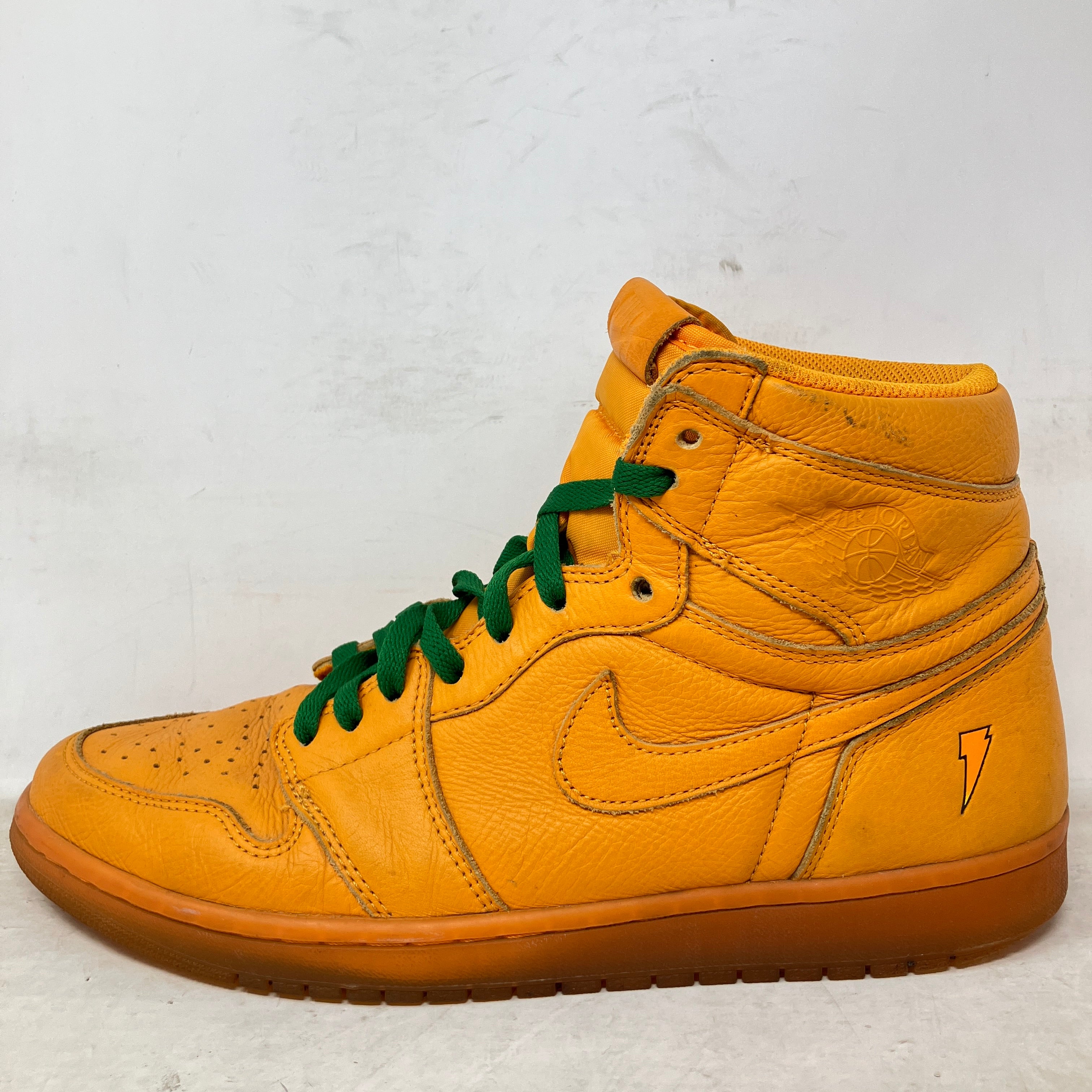 Jordan 1 Retro High Gatorade Orange Peel
