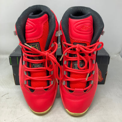 Reebok Question Mid Hot Ones