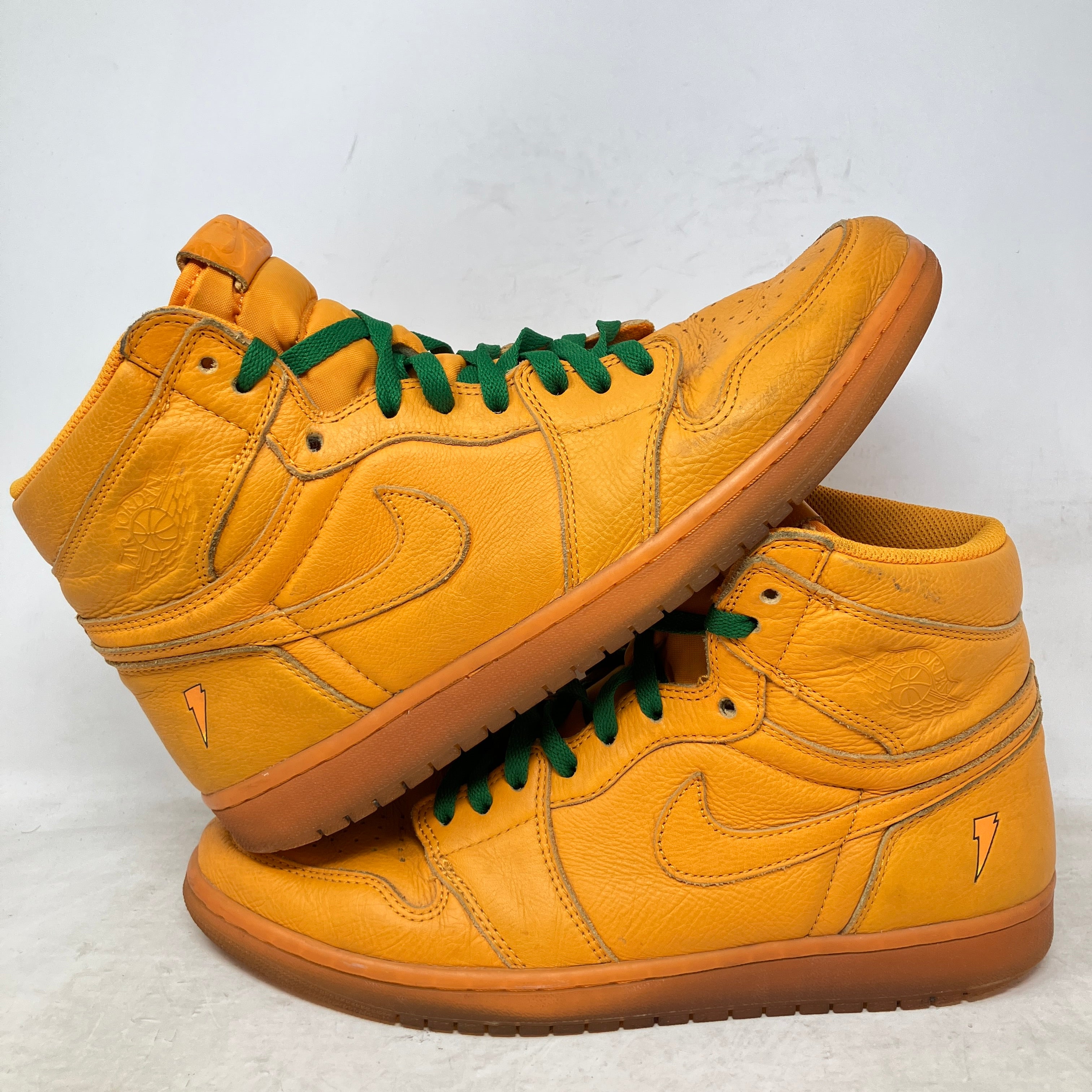 Jordan 1 Retro High Gatorade Orange Peel