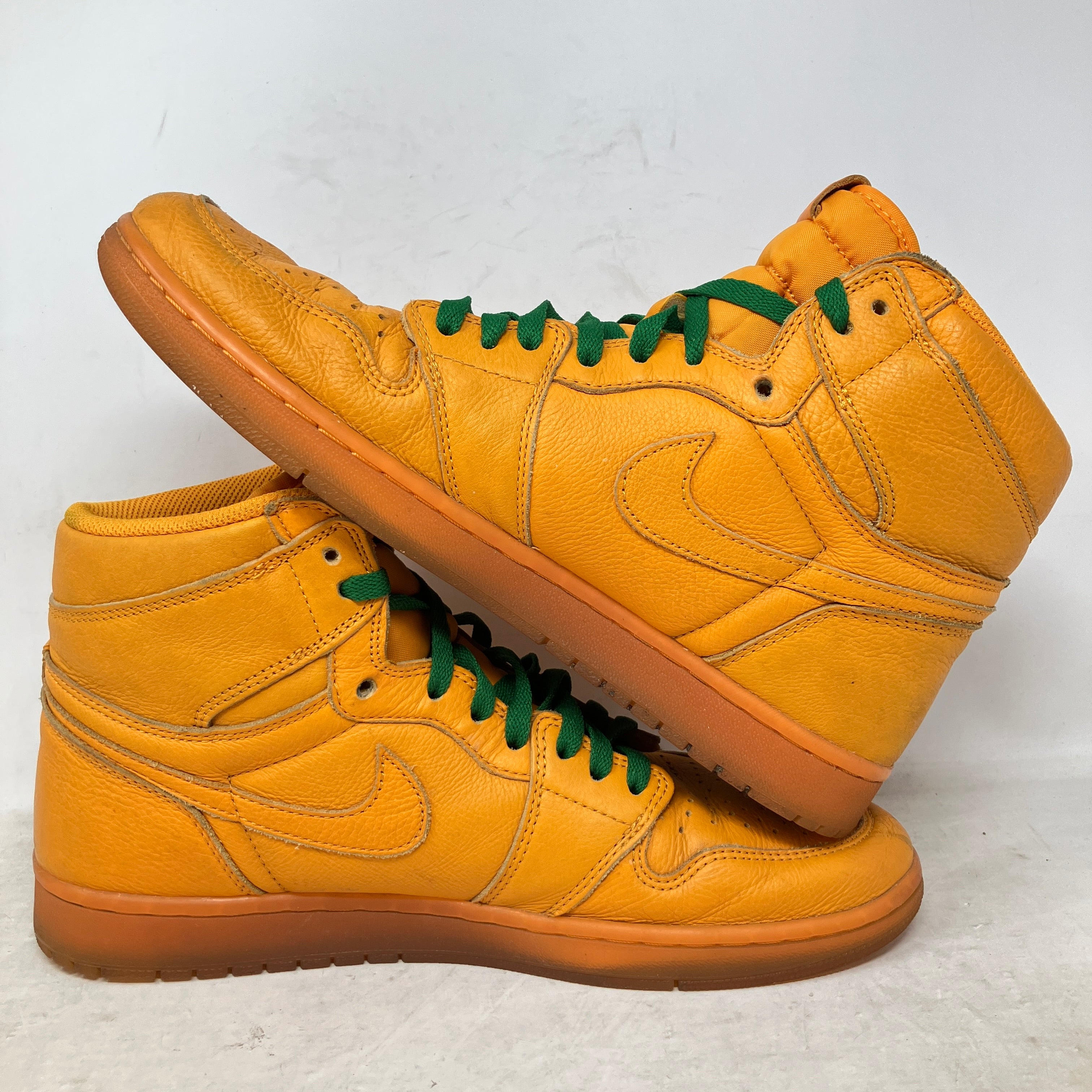 Jordan 1 Retro High Gatorade Orange Peel