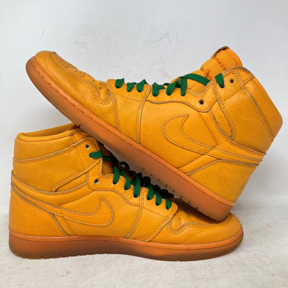 Jordan 1 Retro High Gatorade Orange Peel