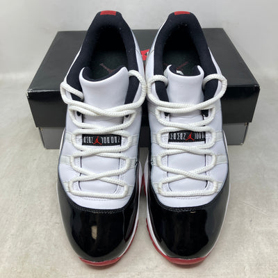 Jordan 11 Retro Low Concord Bred