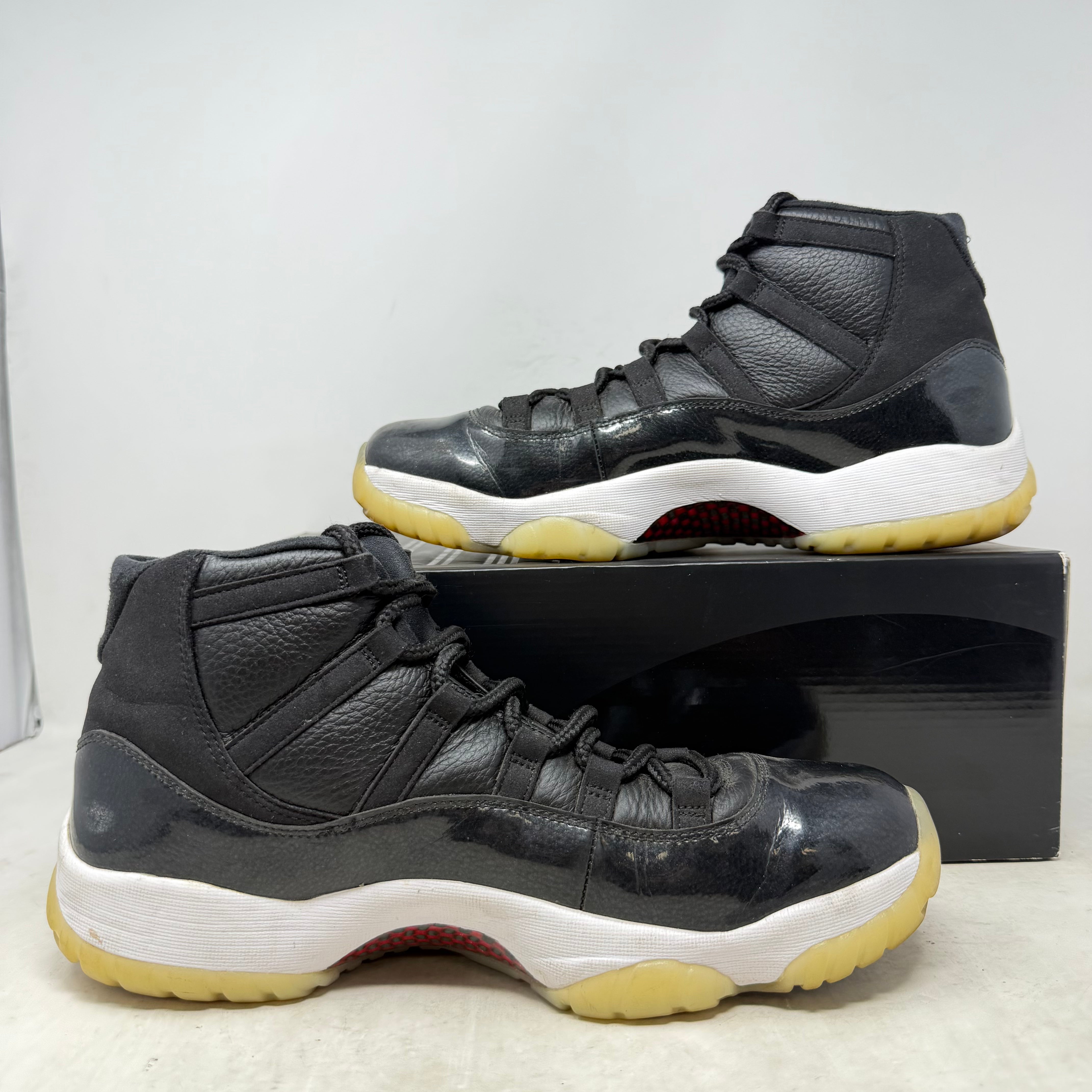 Jordan 11 Retro 72-10