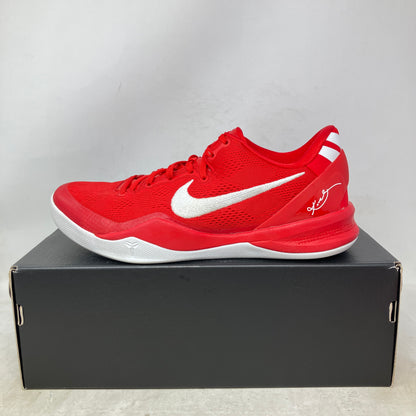 Nike Kobe 8 Protro University Red