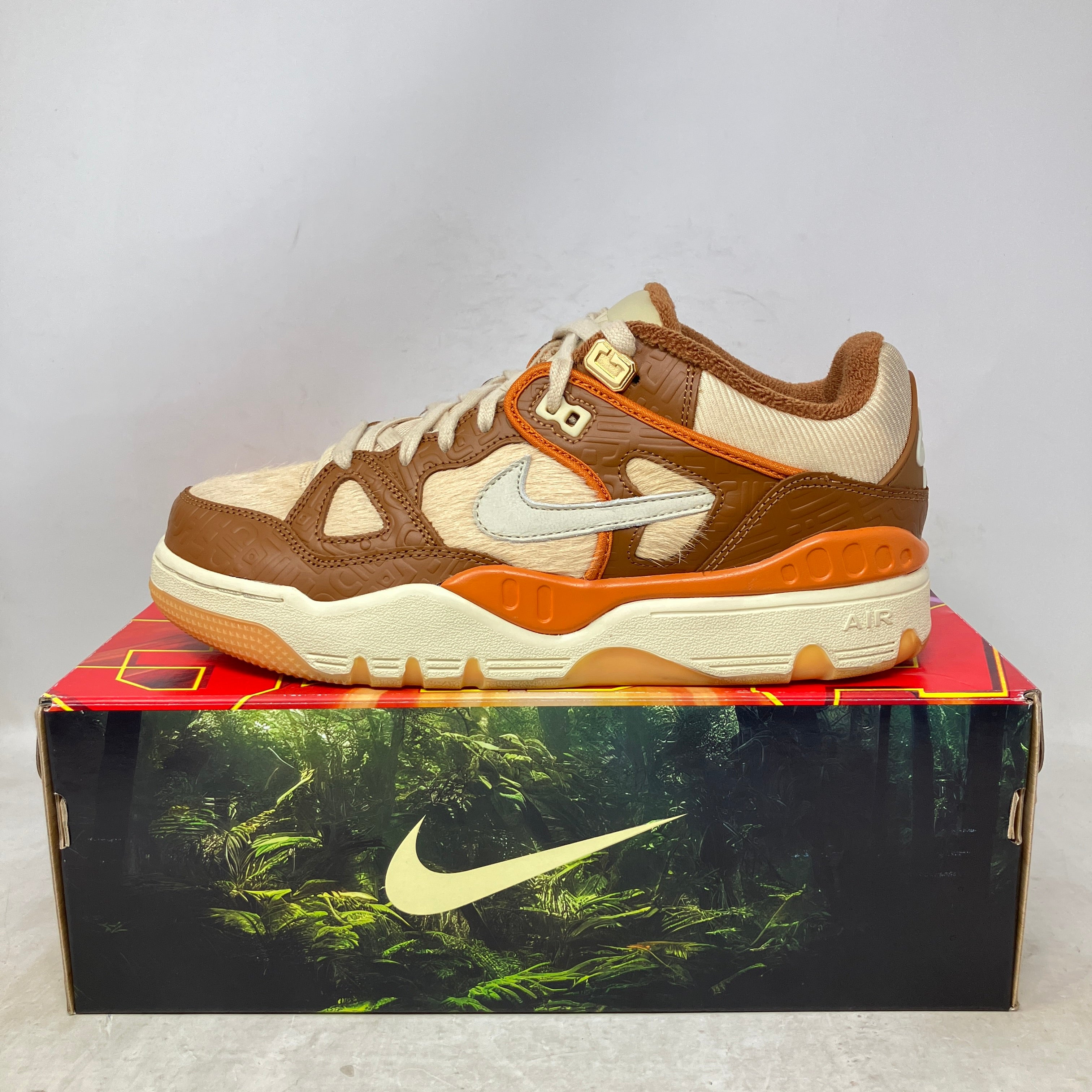 Nike Air Force 3 Low SP Nigo Light British Tan