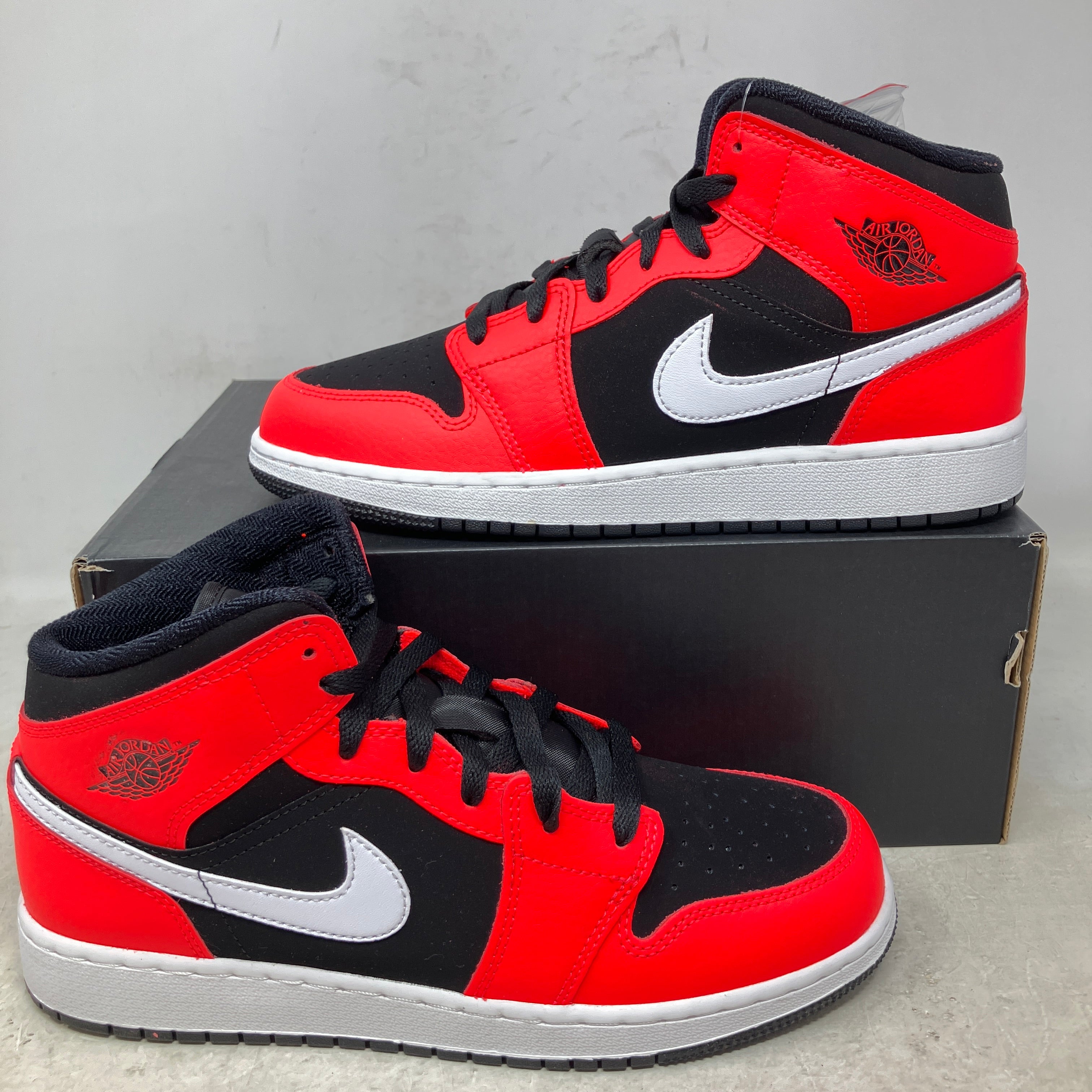 Jordan 1 Mid Infrared 23 (GS)