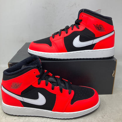Jordan 1 Mid Infrared 23 (GS)