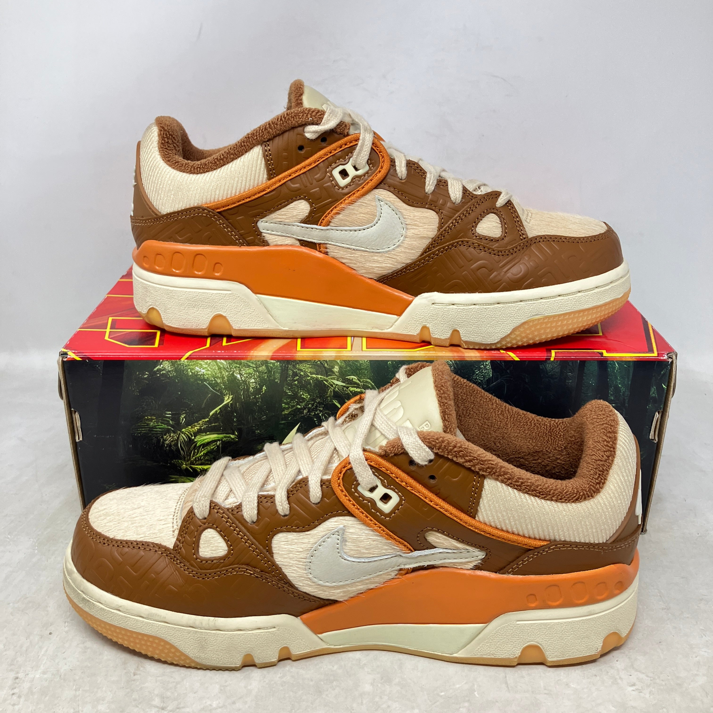 Nike Air Force 3 Low SP Nigo Light British Tan
