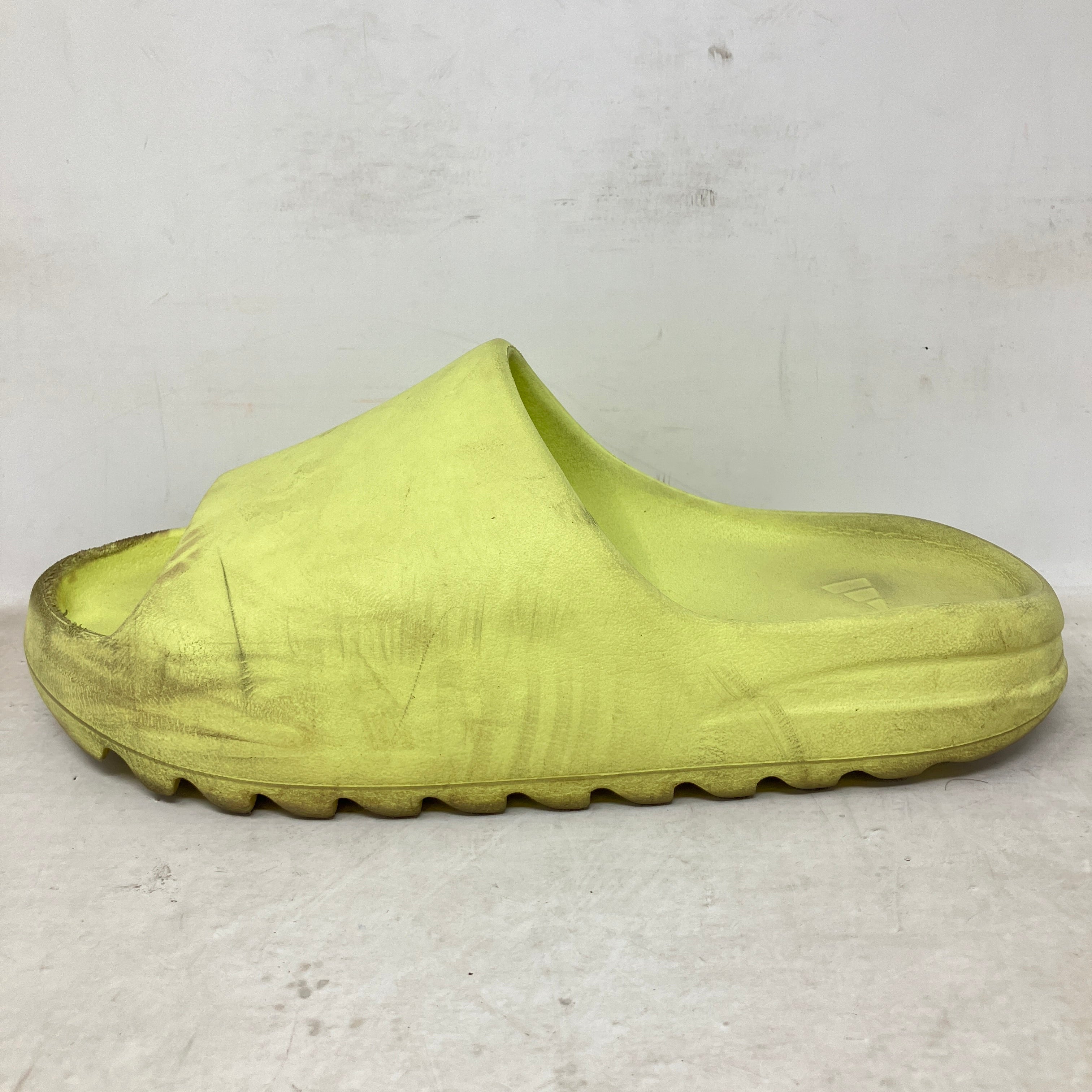 adidas Yeezy Slide Glow Green (2022/2023 Restock)