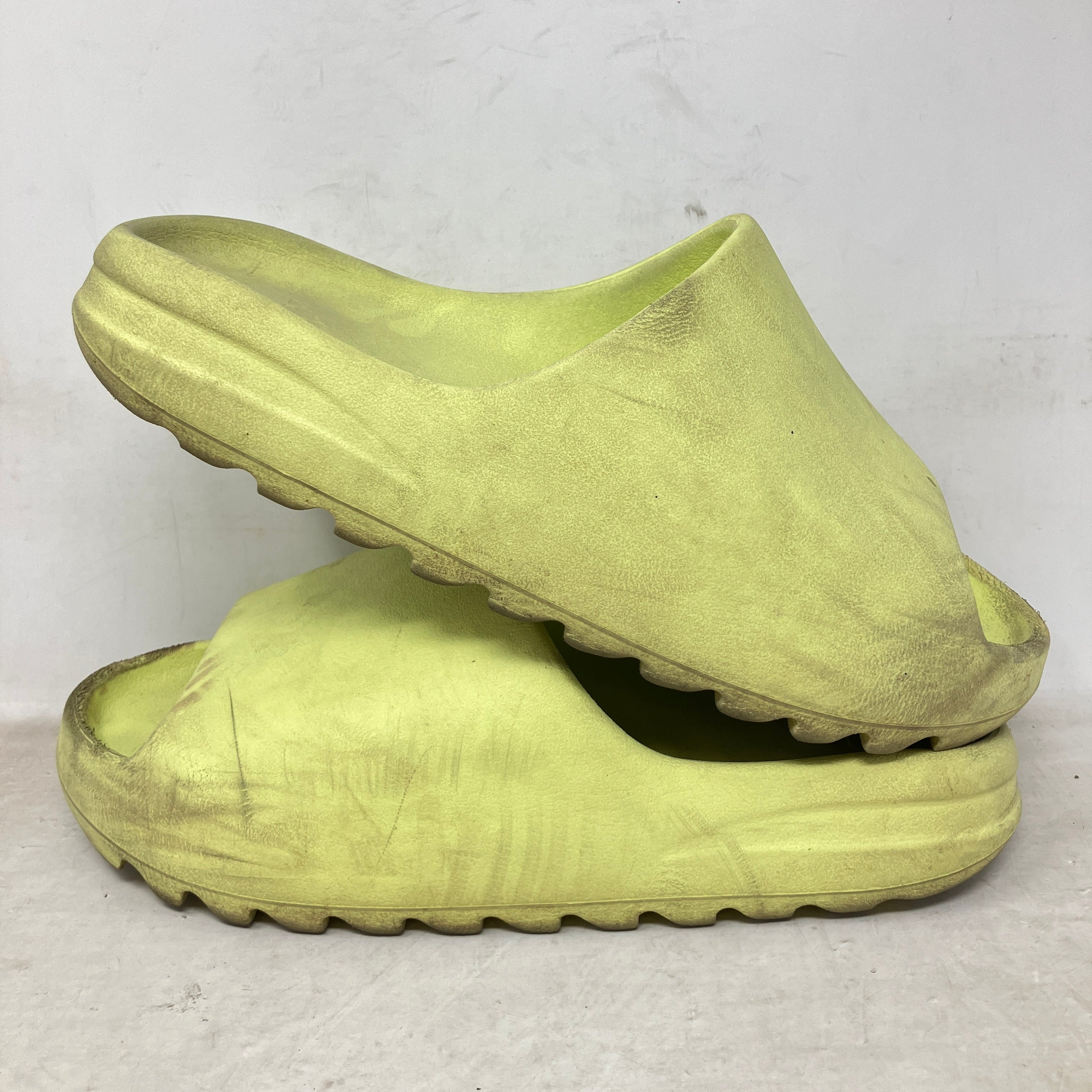 adidas Yeezy Slide Glow Green (2022/2023 Restock)