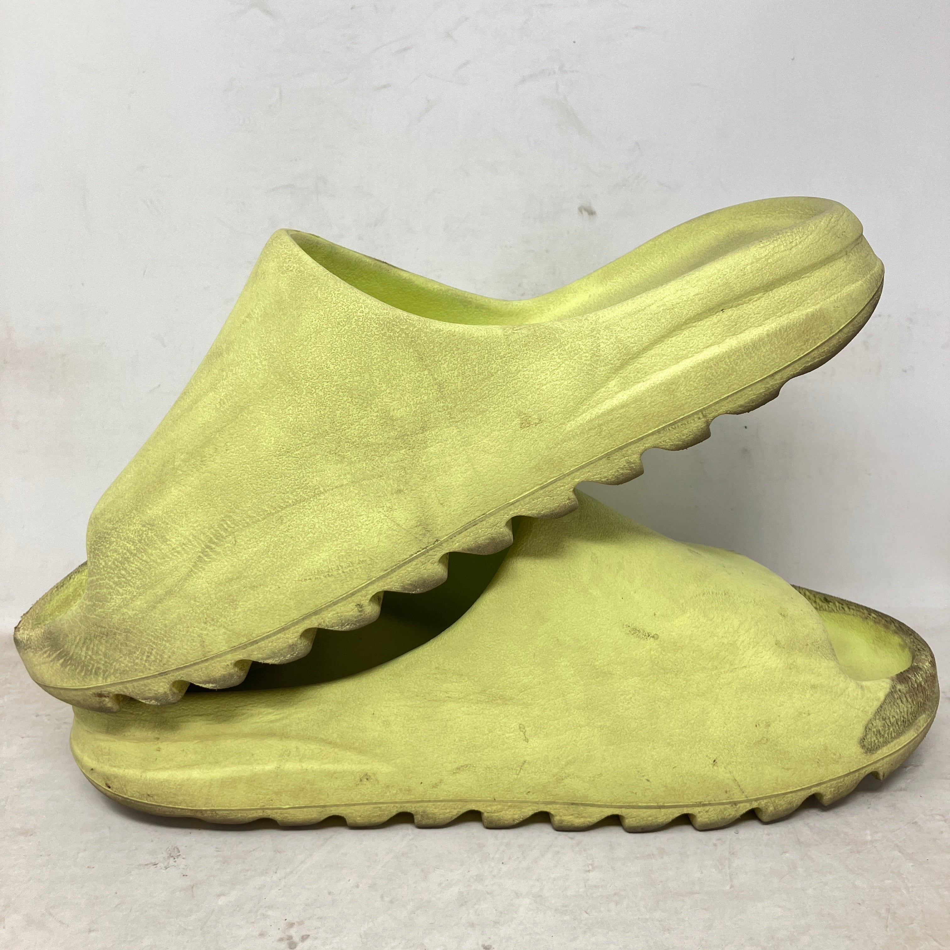 adidas Yeezy Slide Glow Green (2022/2023 Restock)