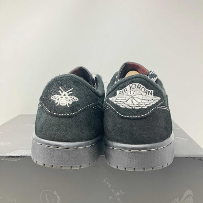 Jordan 1 Retro Low OG SP Travis Scott Black Phantom