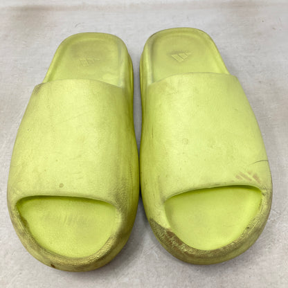 adidas Yeezy Slide Glow Green (2022/2023 Restock)