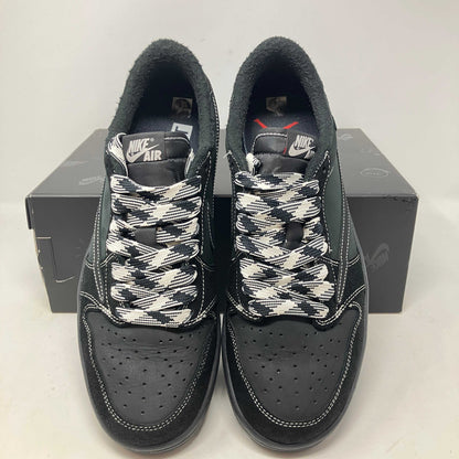 Jordan 1 Retro Low OG SP Travis Scott Black Phantom