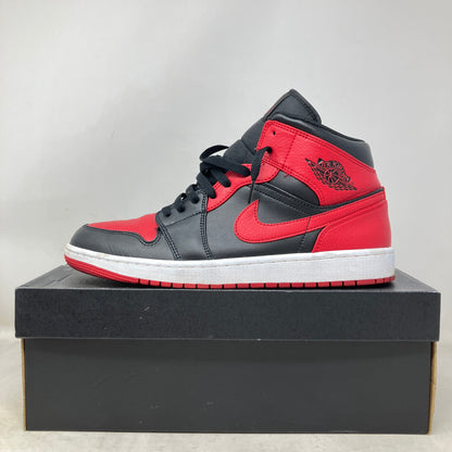 Jordan 1 Mid Banned (2020)