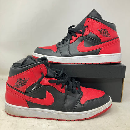 Jordan 1 Mid Banned (2020)