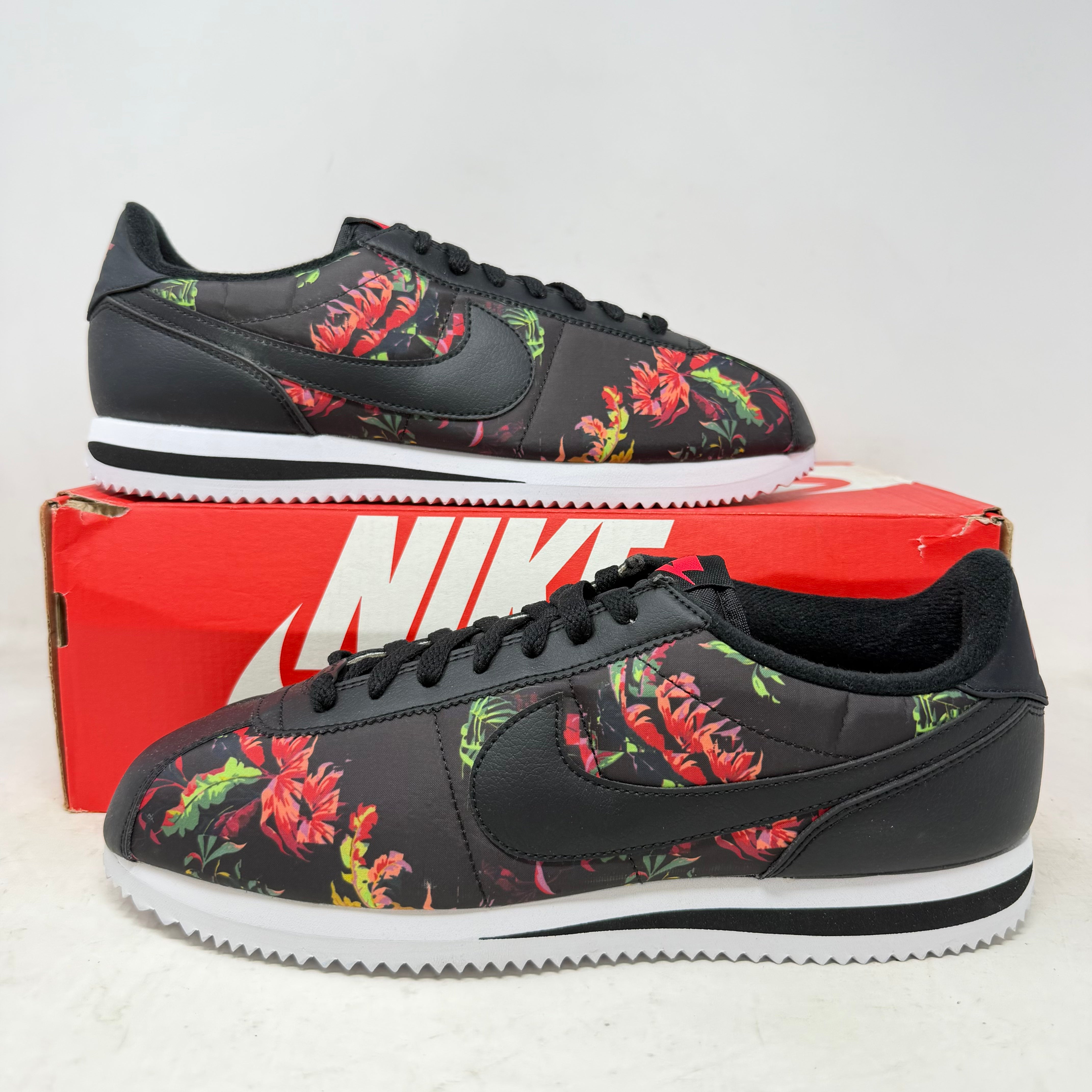 Nike Cortez Floral