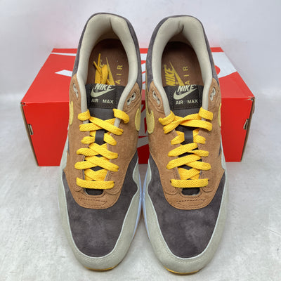 Nike Air Max 1 PRM Duck Pecan Yellow Ochre