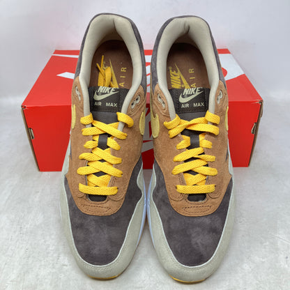 Nike Air Max 1 PRM Duck Pecan Yellow Ochre