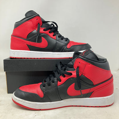 Jordan 1 Mid Banned (2020)