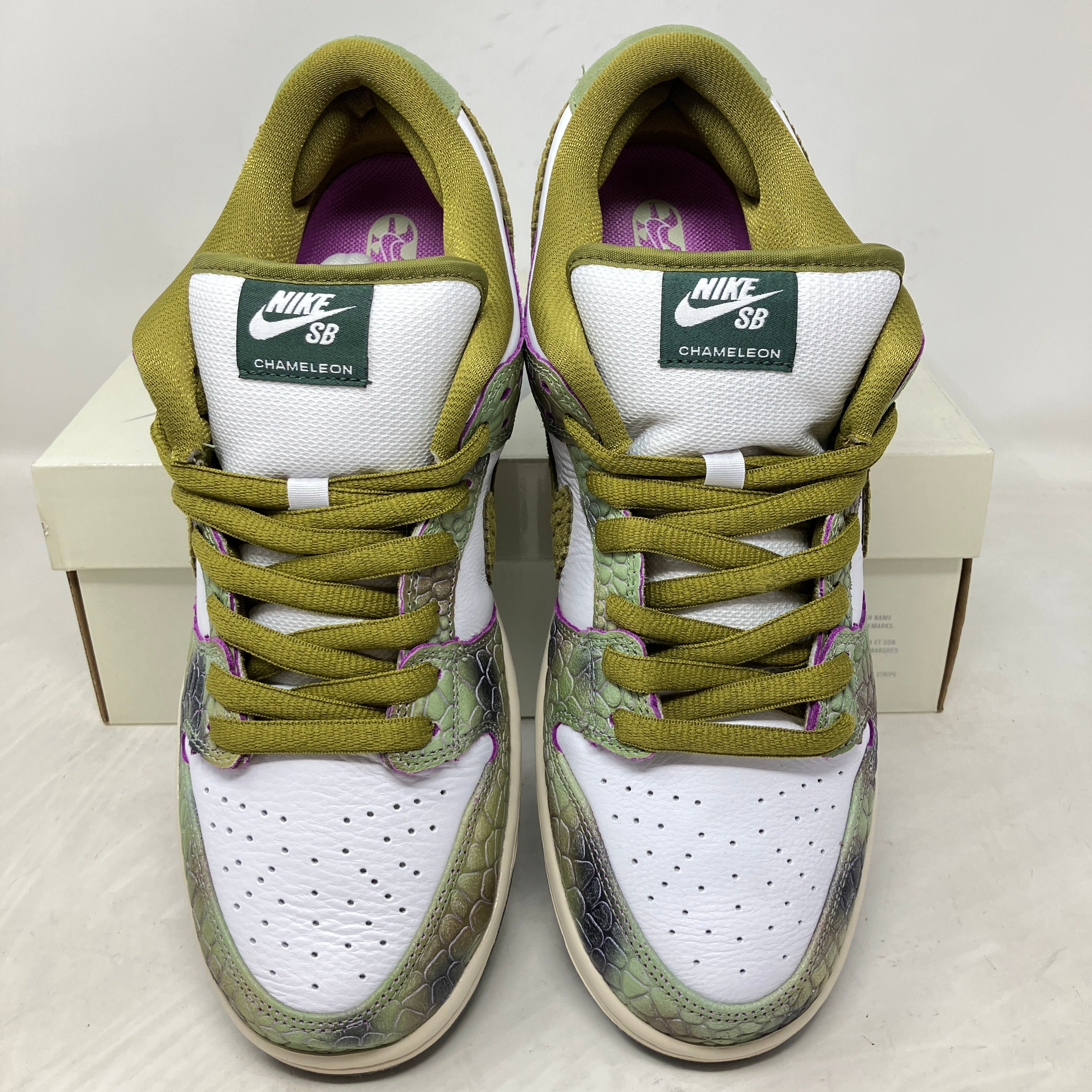 Nike SB Dunk Low Alexis Sablone Chameleon