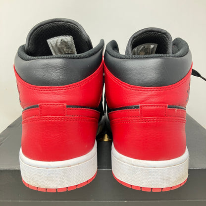 Jordan 1 Mid Banned (2020)