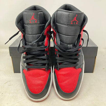Jordan 1 Mid Banned (2020)