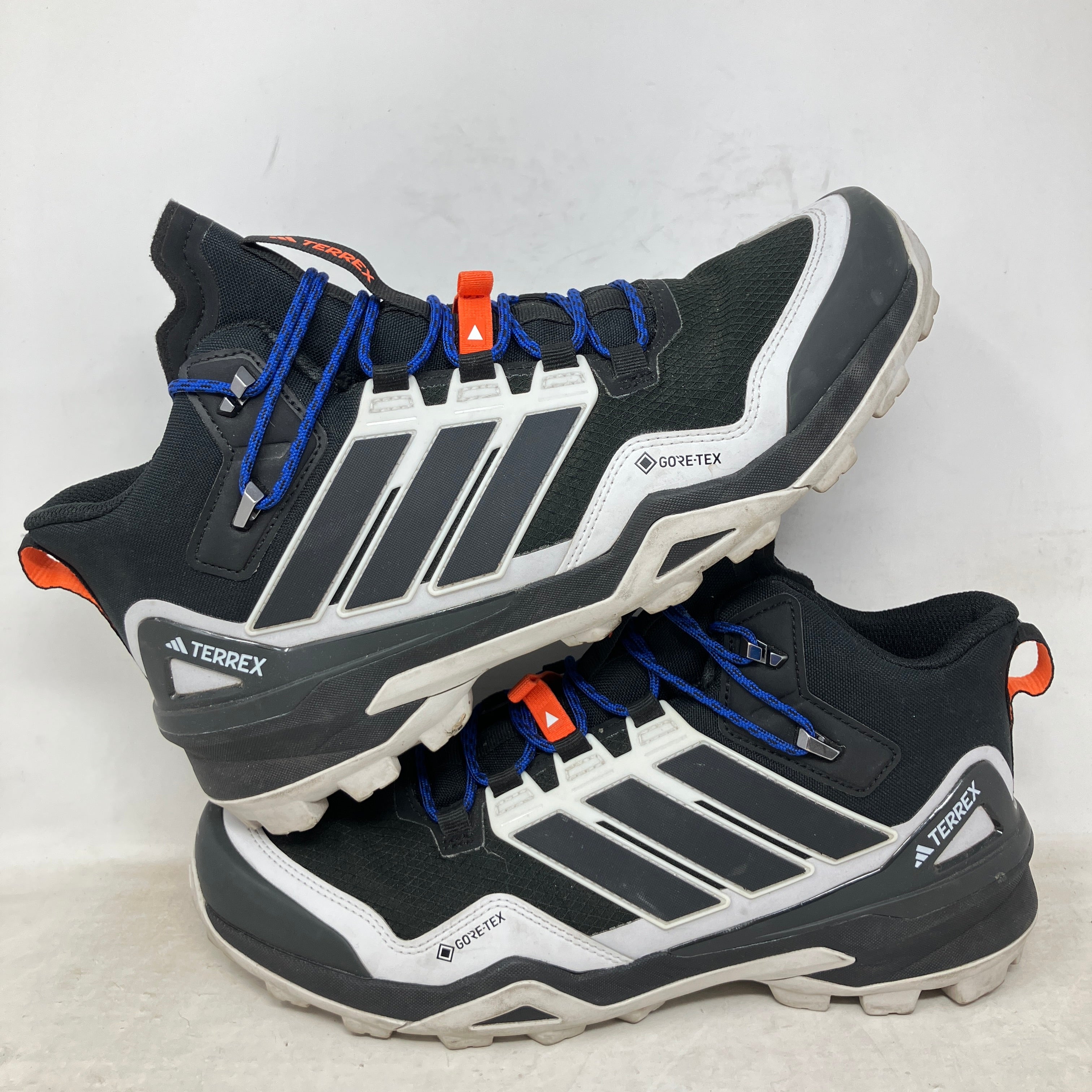 adidas Terrex Skychaser Mid Gore-Tex Core Black Grey One