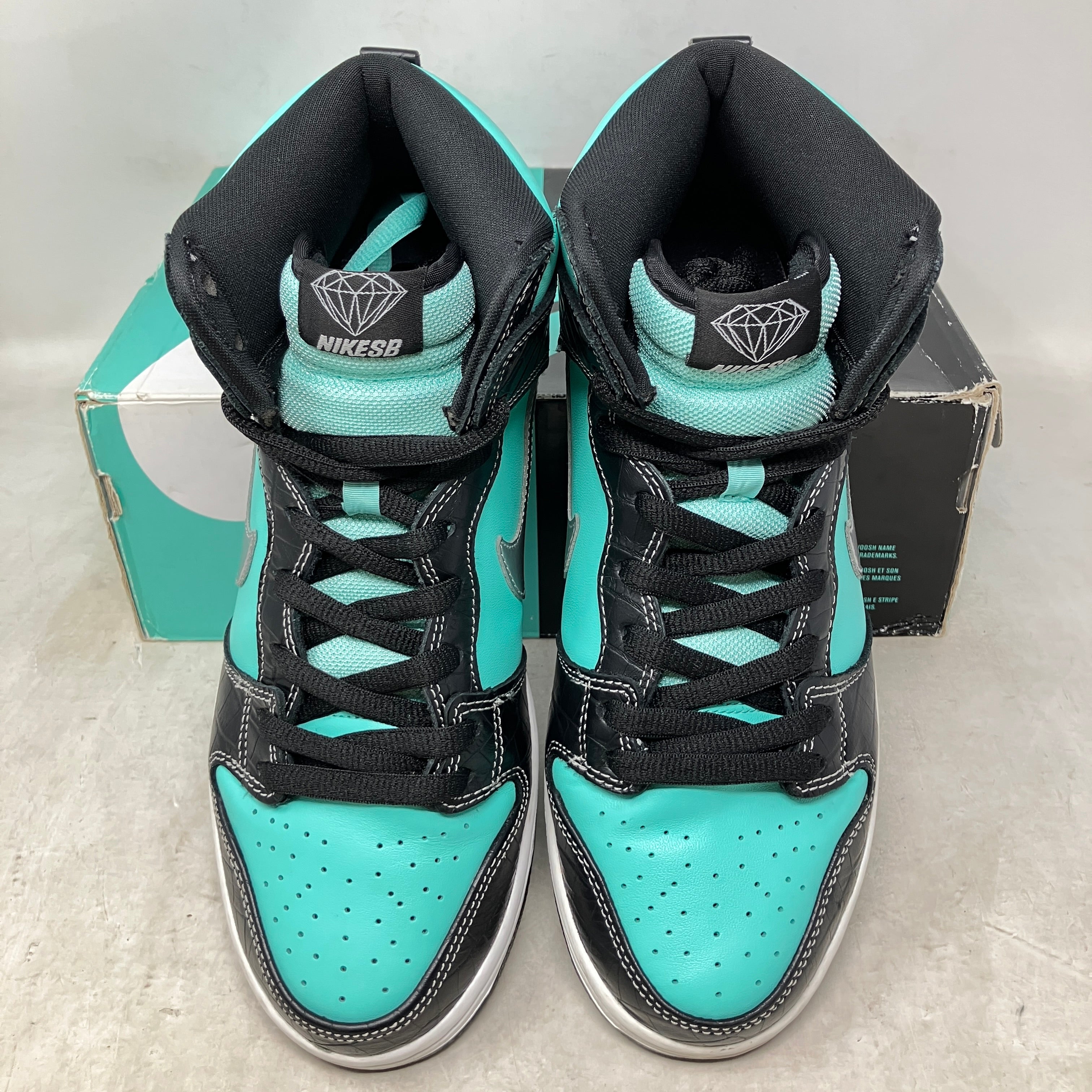 Nike SB Dunk High Diamond Supply Co.