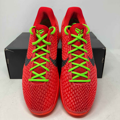 Nike Kobe 6 Protro Reverse Grinch