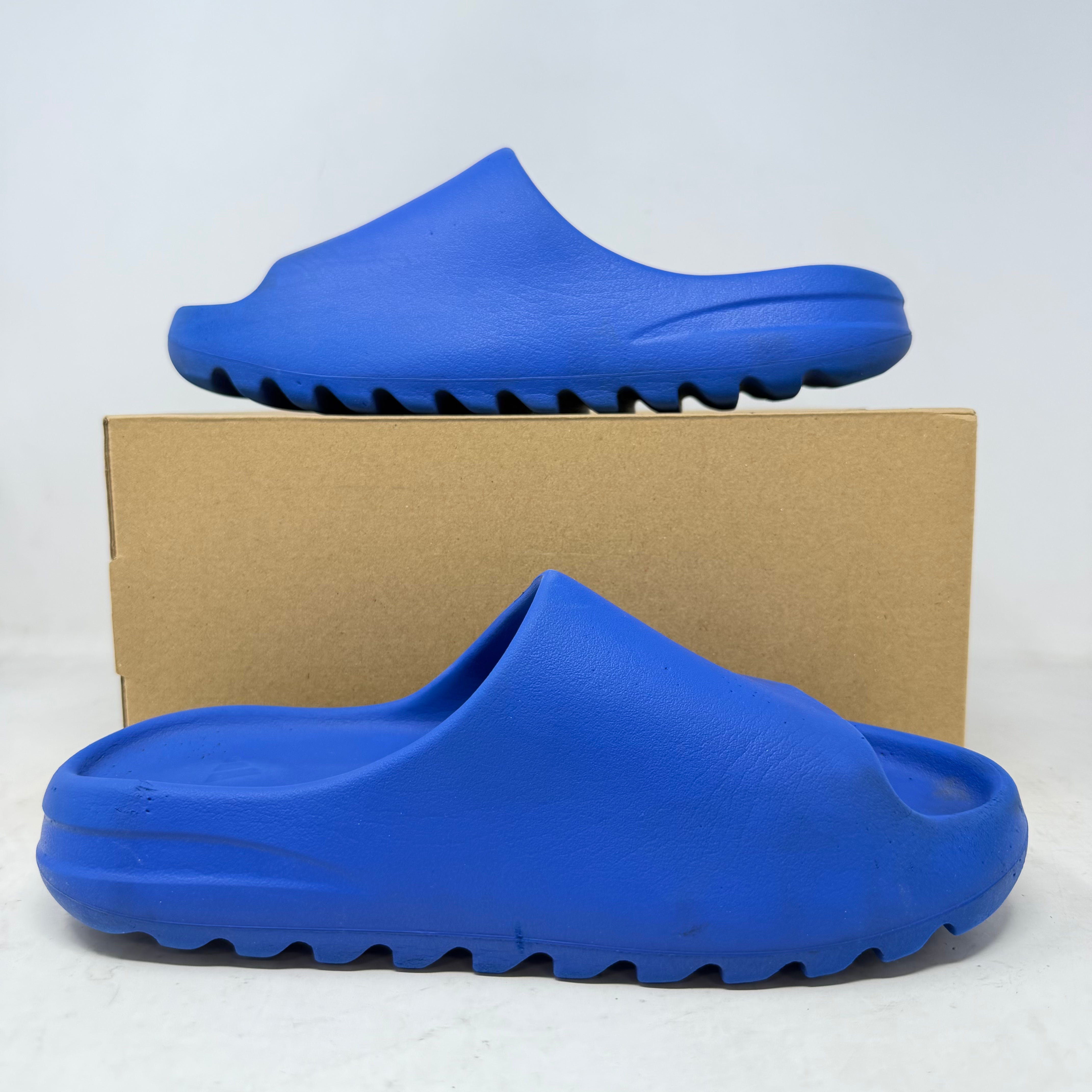 adidas Yeezy Slide Azure
