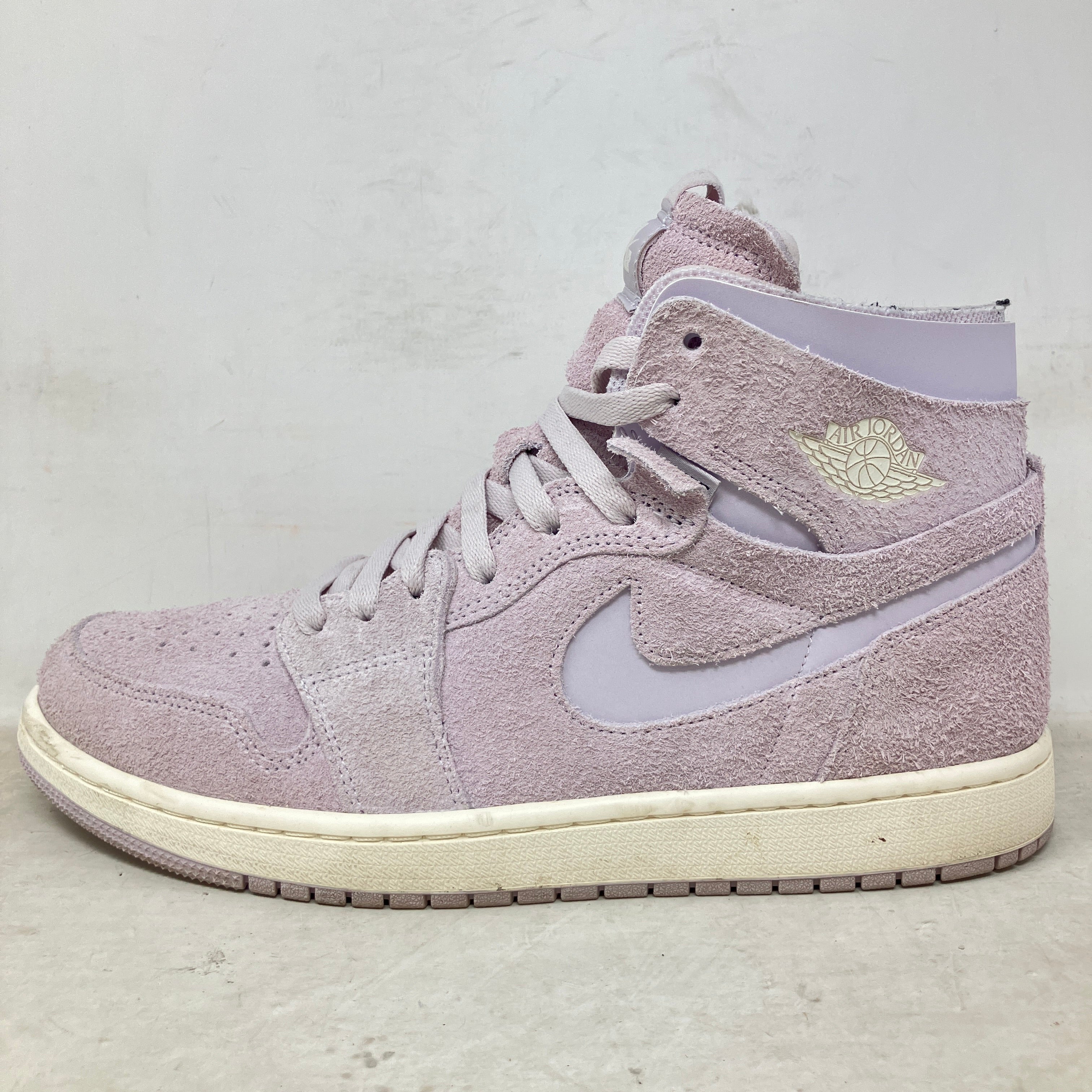 Jordan 1 High Zoom Air CMFT Light Mauve (Women's)