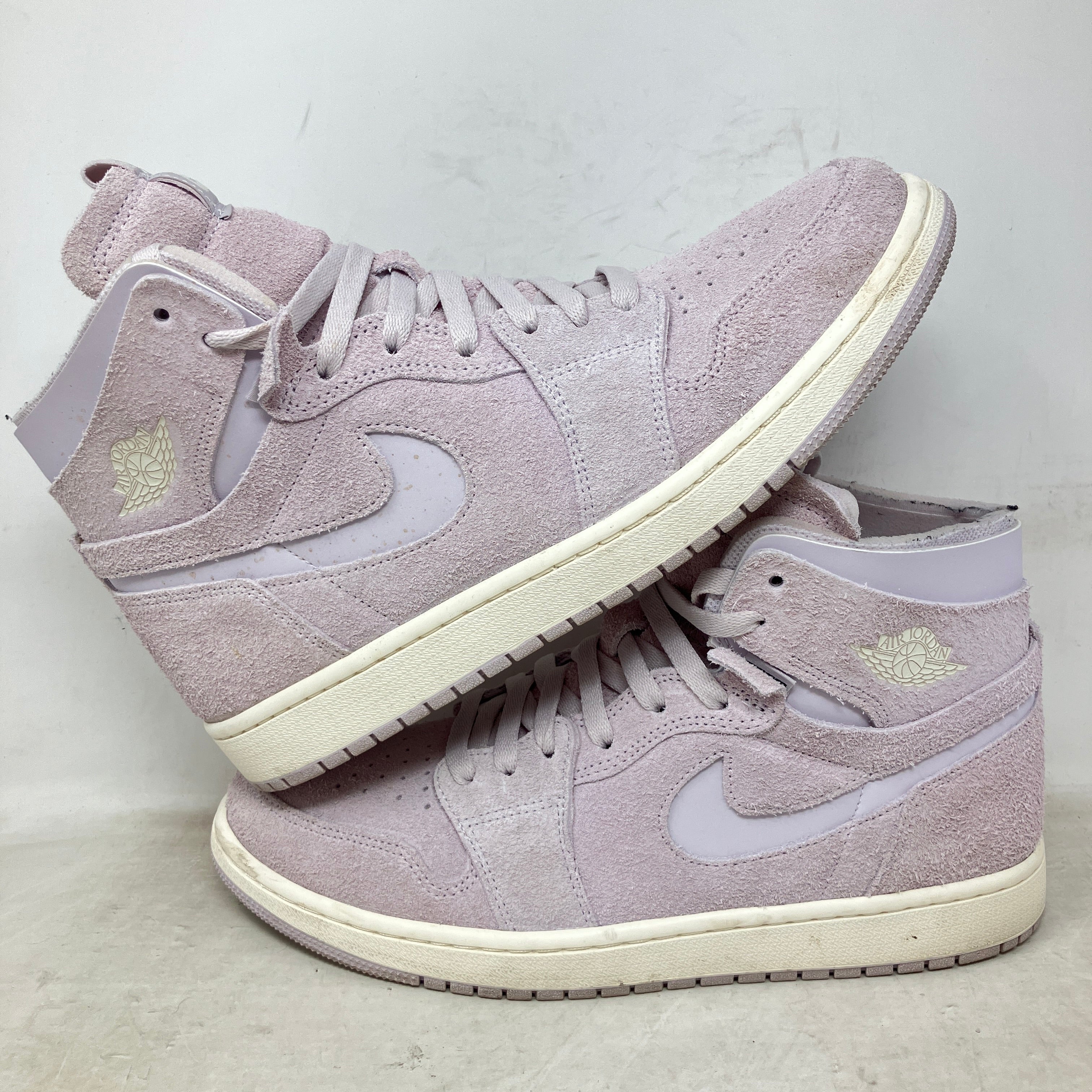 Jordan 1 High Zoom Air CMFT Light Mauve (Women's)