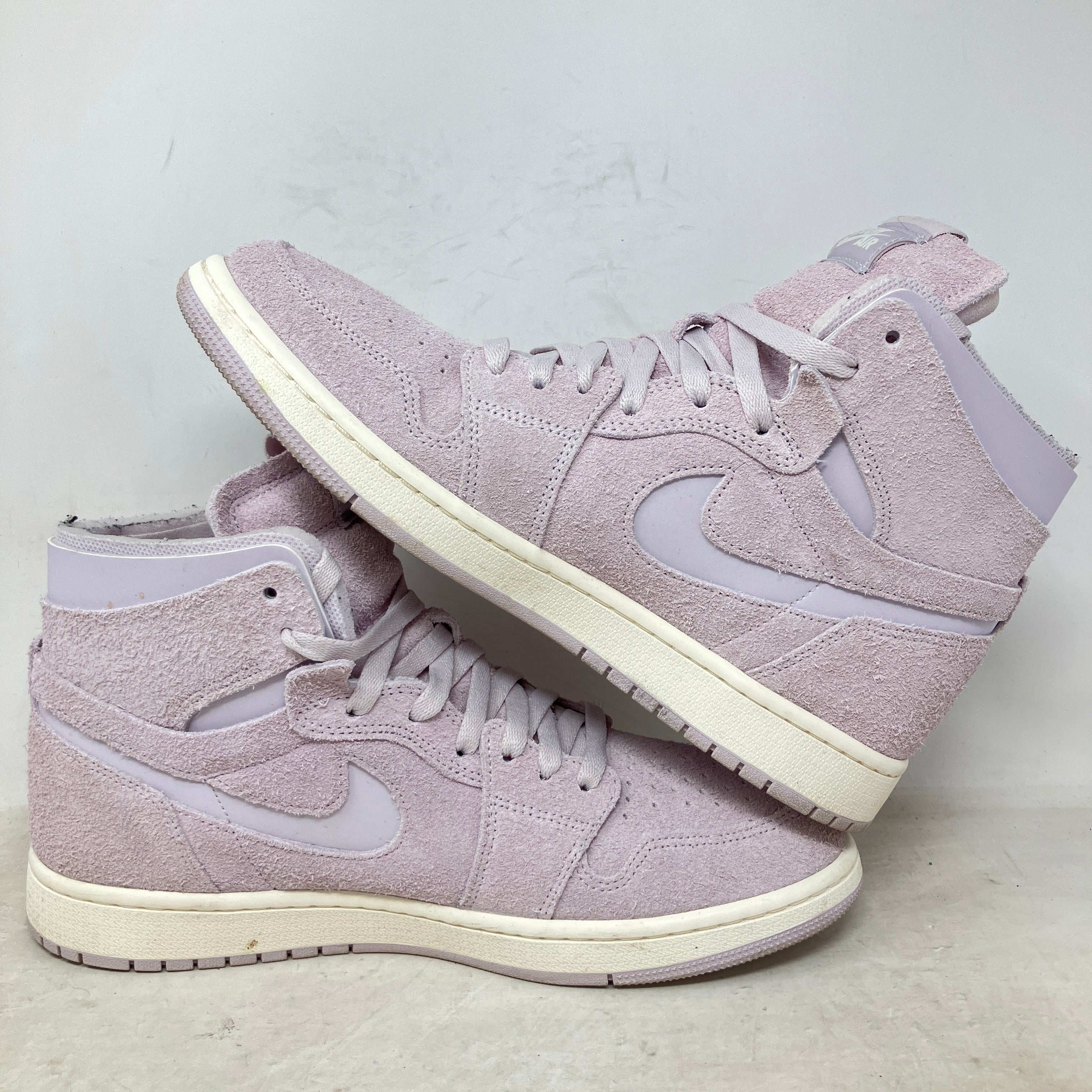 Jordan 1 High Zoom Air CMFT Light Mauve (Women's)