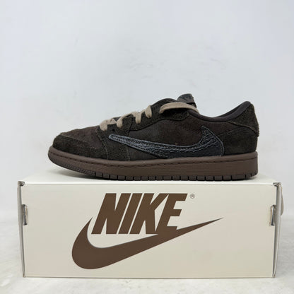 Jordan 1 Retro Low OG SP Travis Scott Velvet Brown (PS)