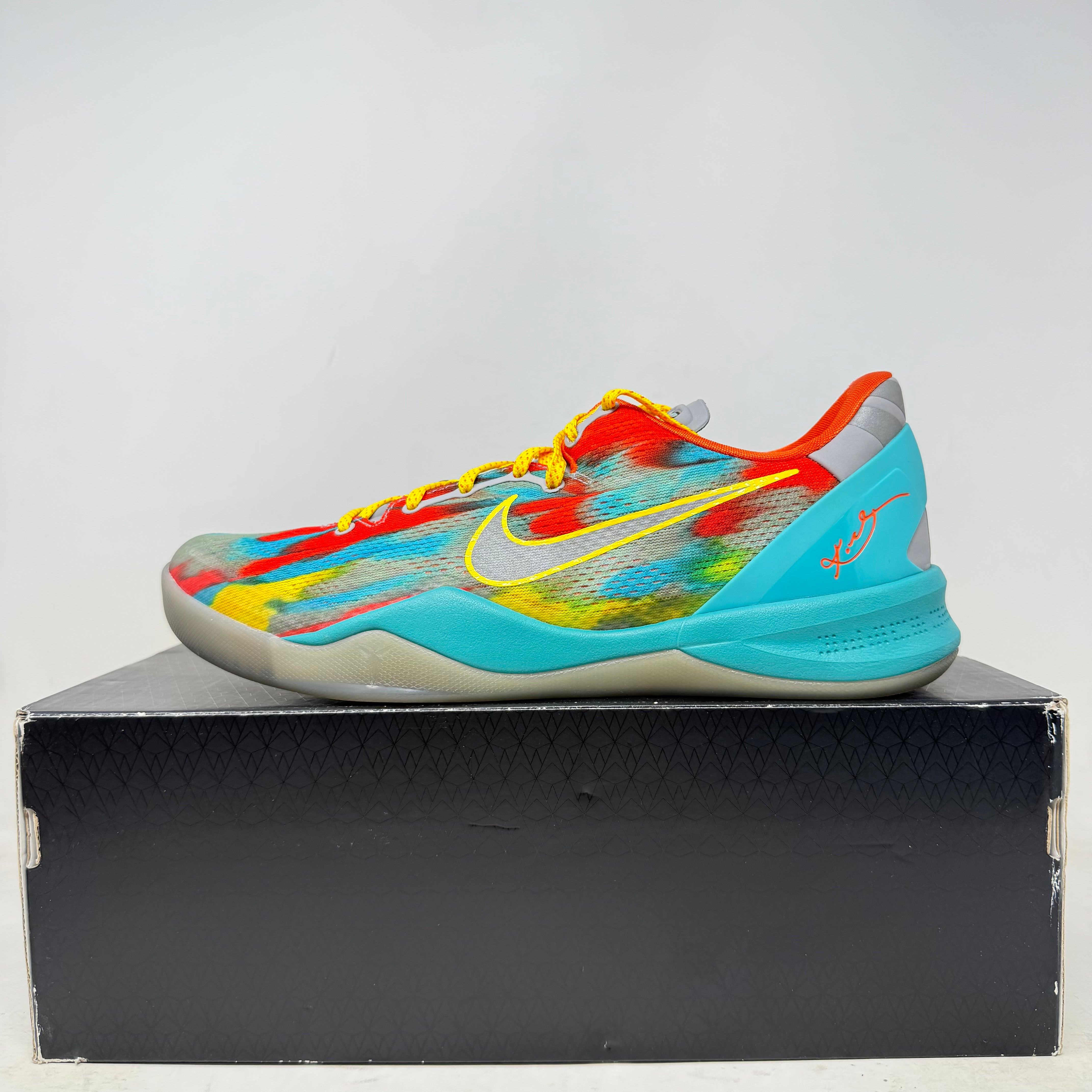 Nike Kobe 8 GC Venice Beach (2013)