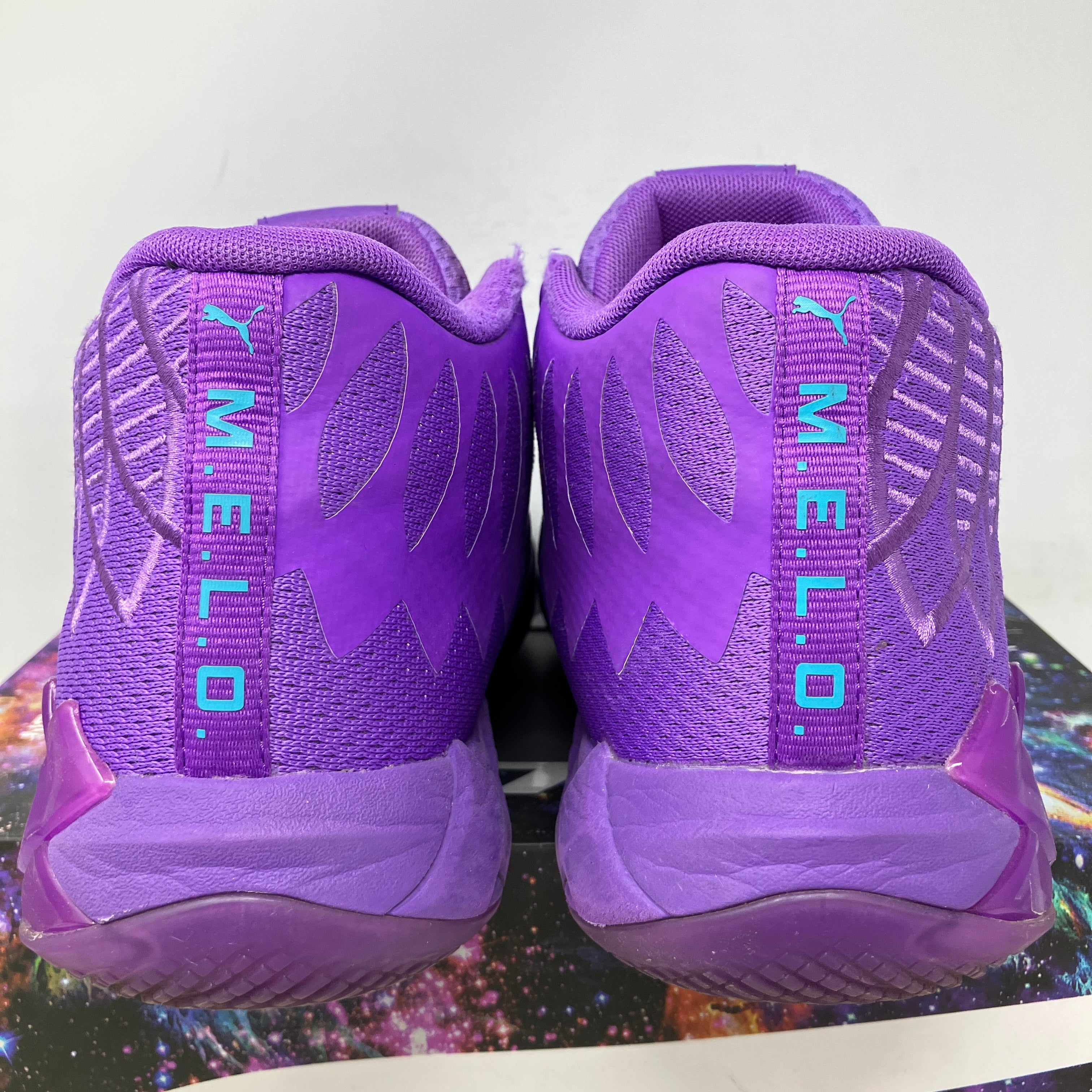 Puma LaMelo Ball MB.01 Queen City