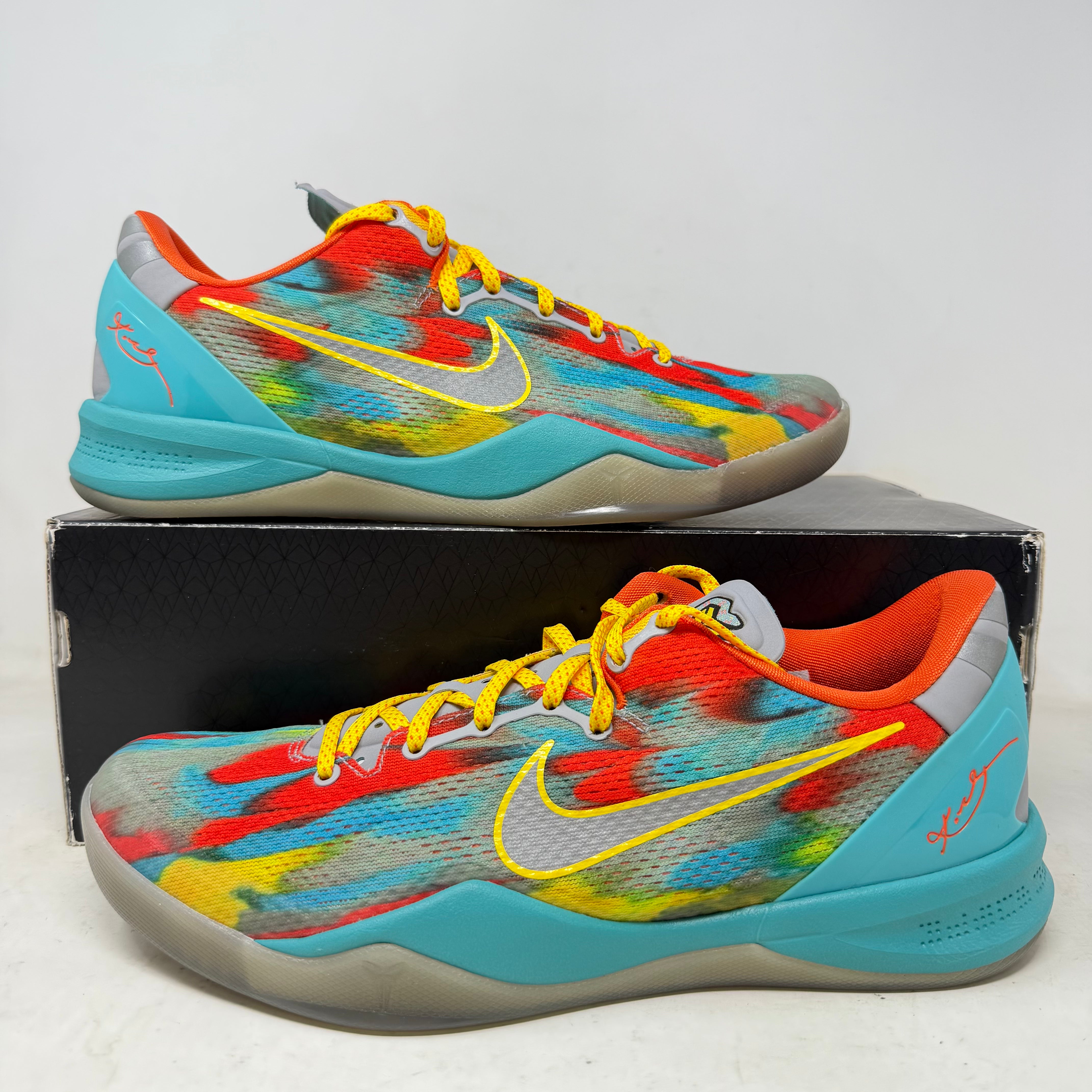 Nike Kobe 8 GC Venice Beach (2013)