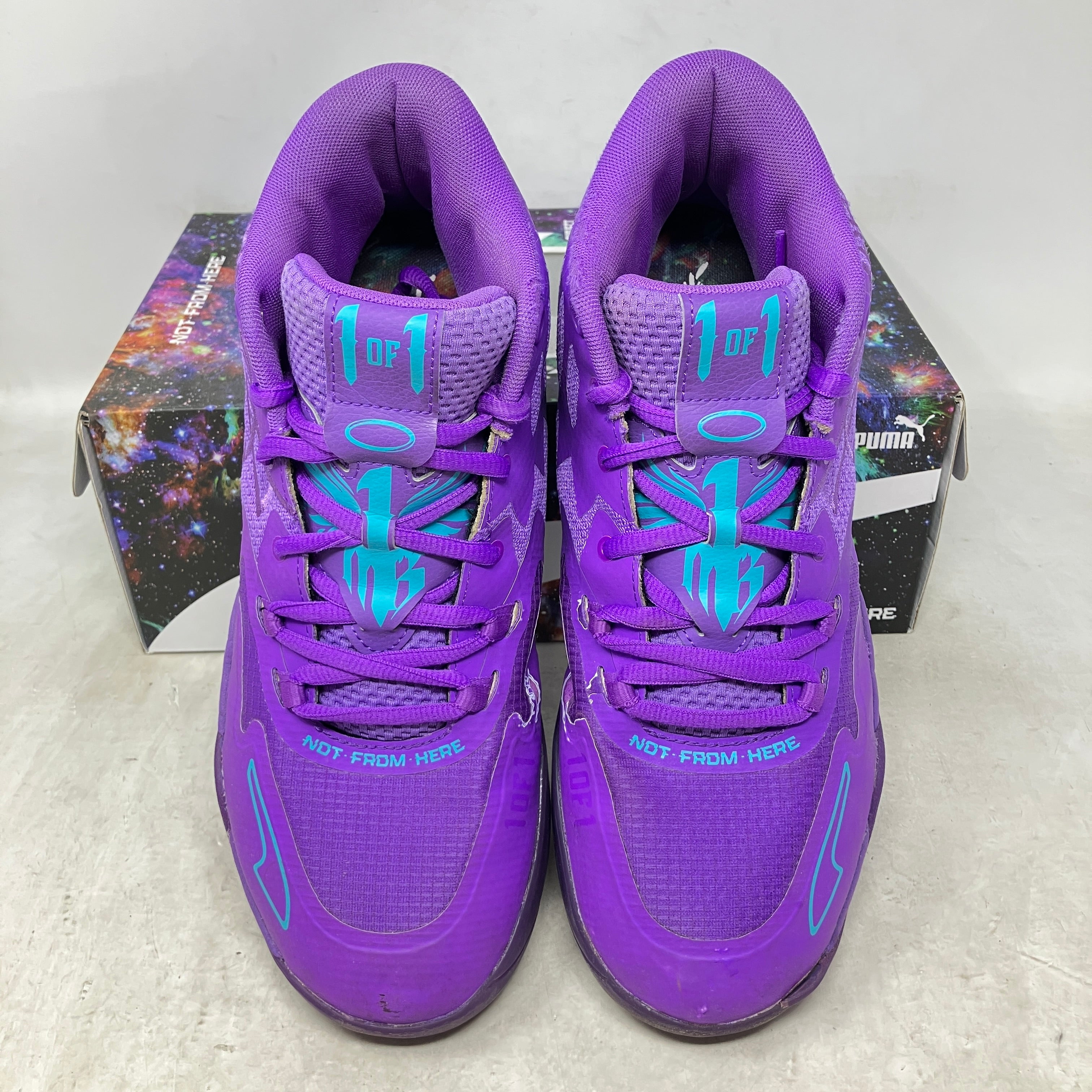 Puma LaMelo Ball MB.01 Queen City